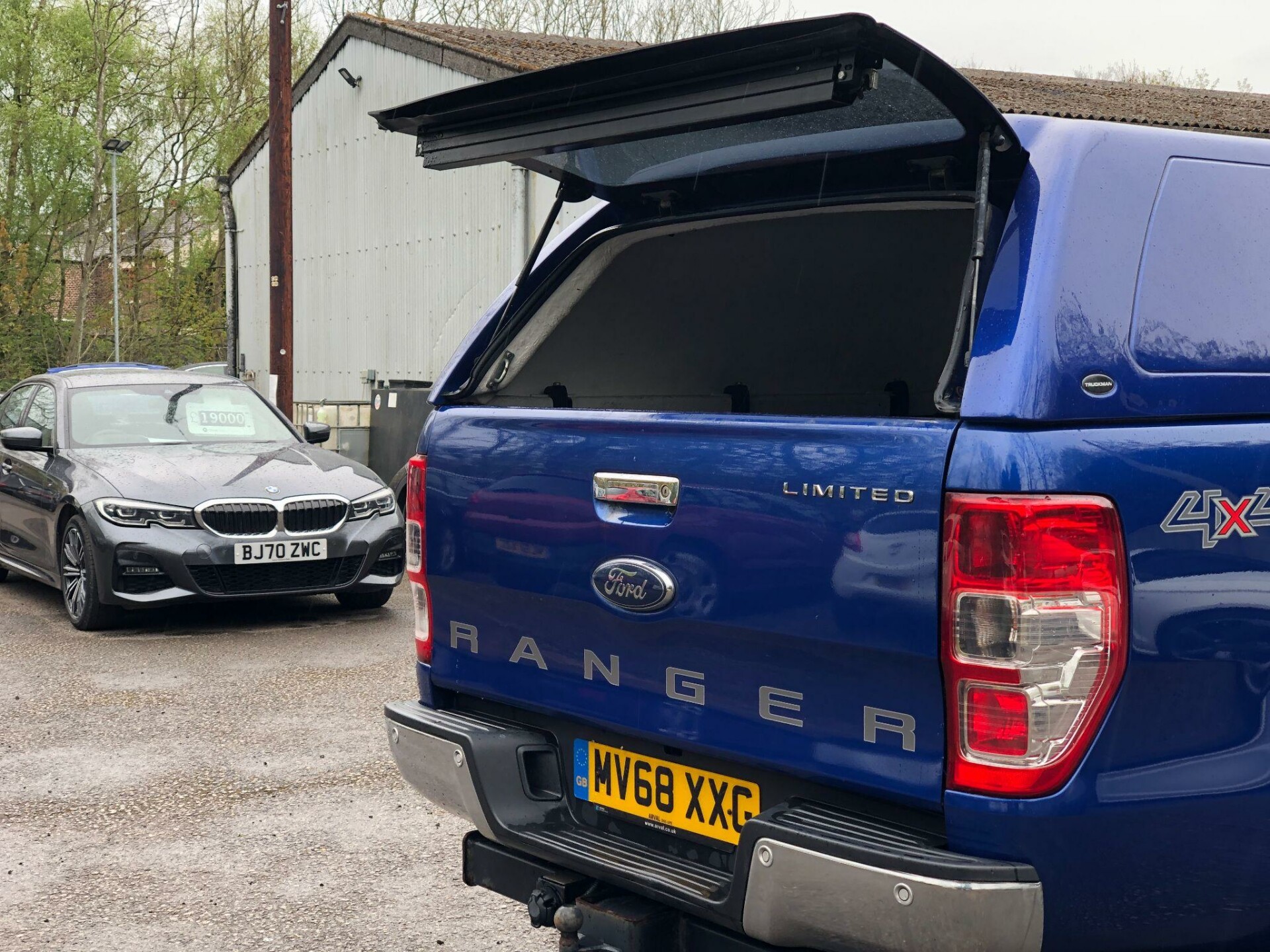 Ford Ranger