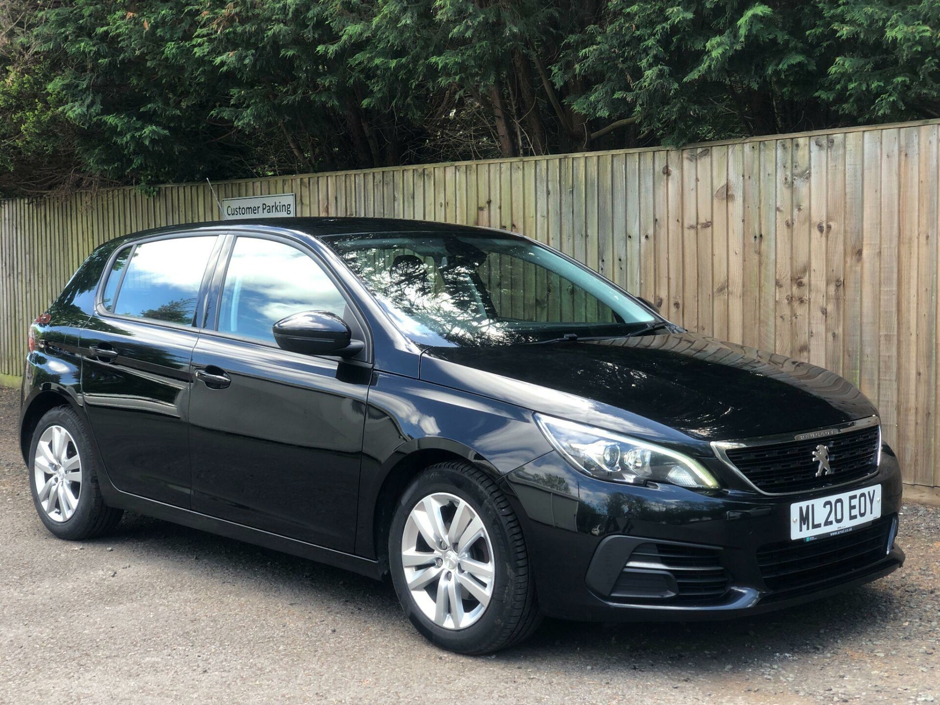 Peugeot 308