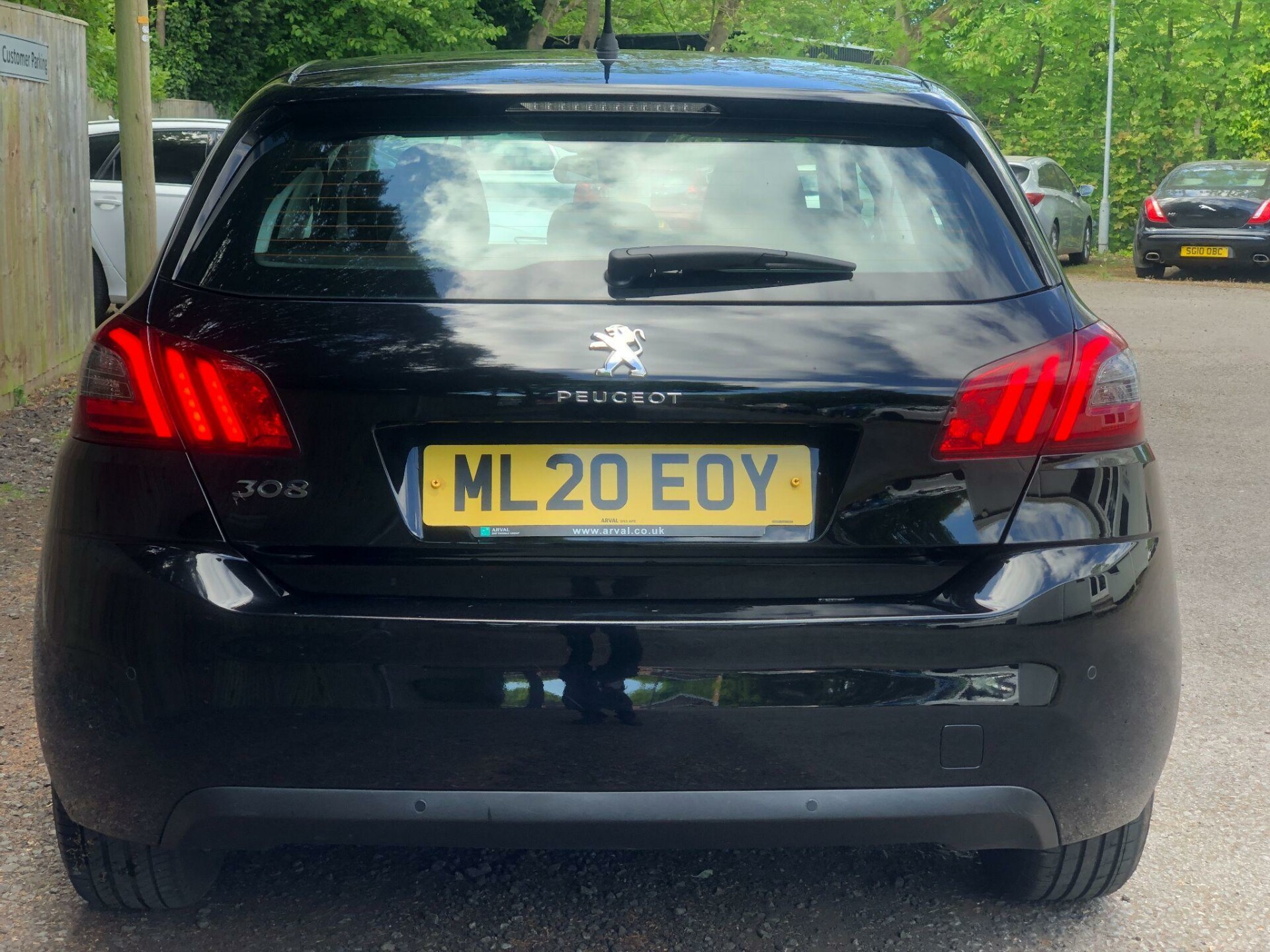Peugeot 308