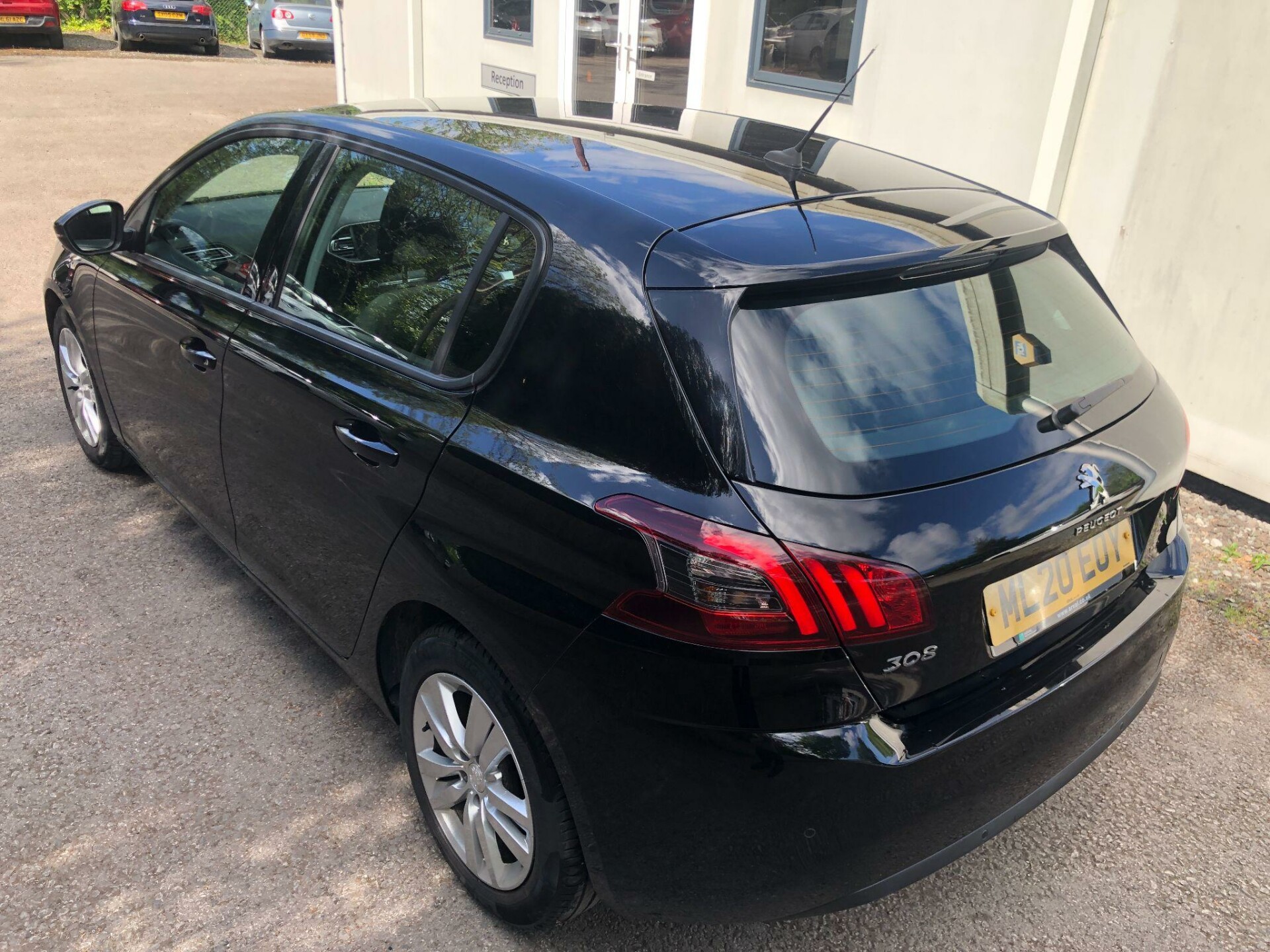 Peugeot 308