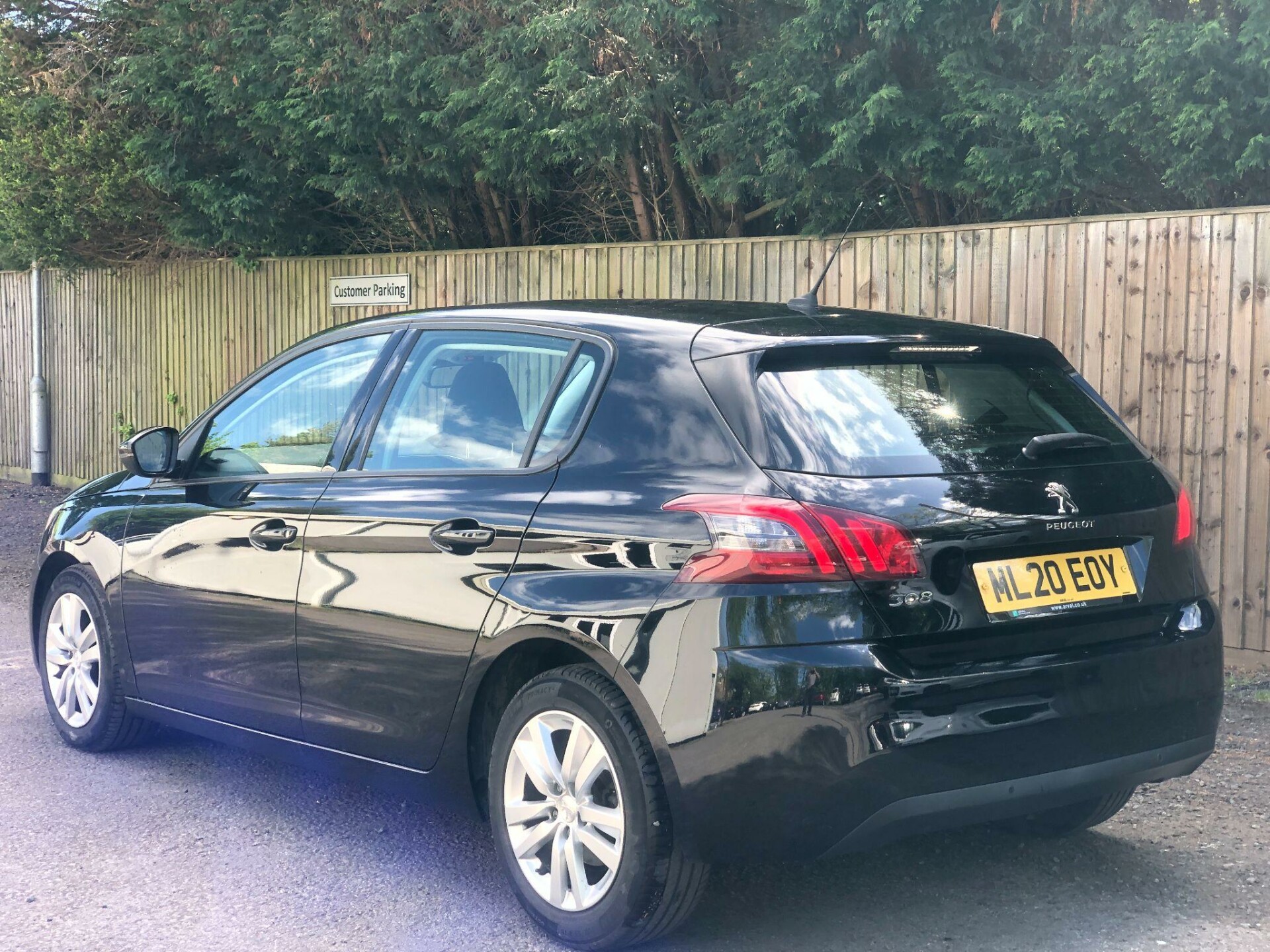 Peugeot 308