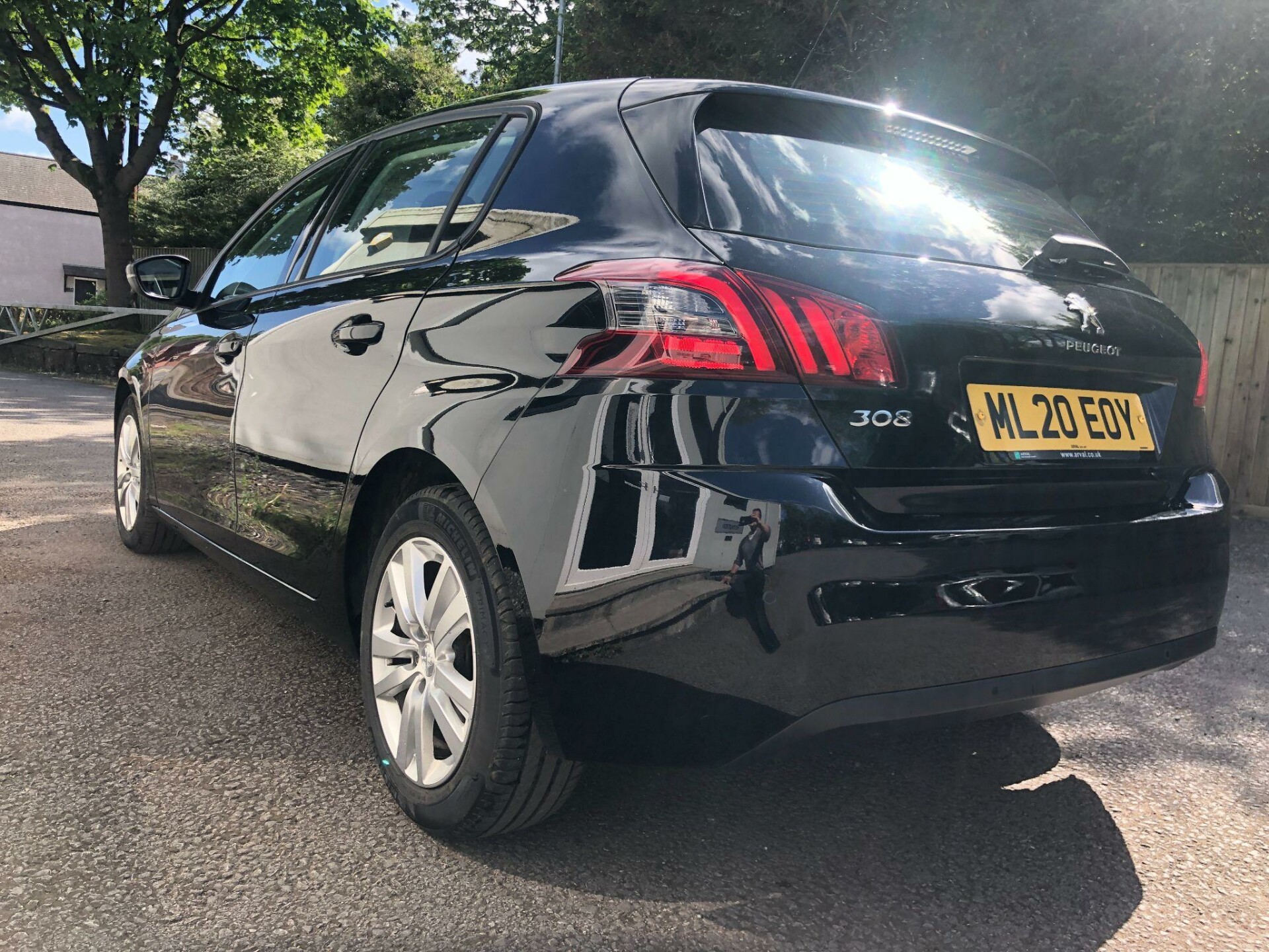 Peugeot 308