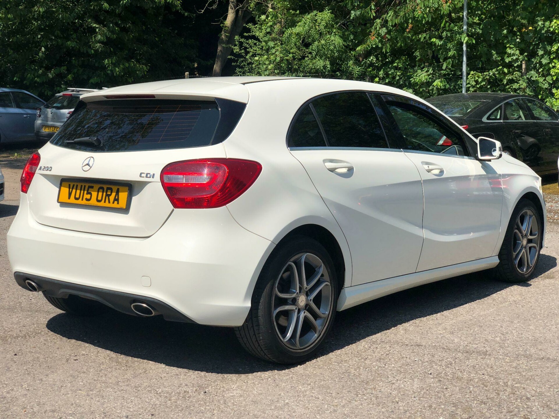 Mercedes Benz A Class