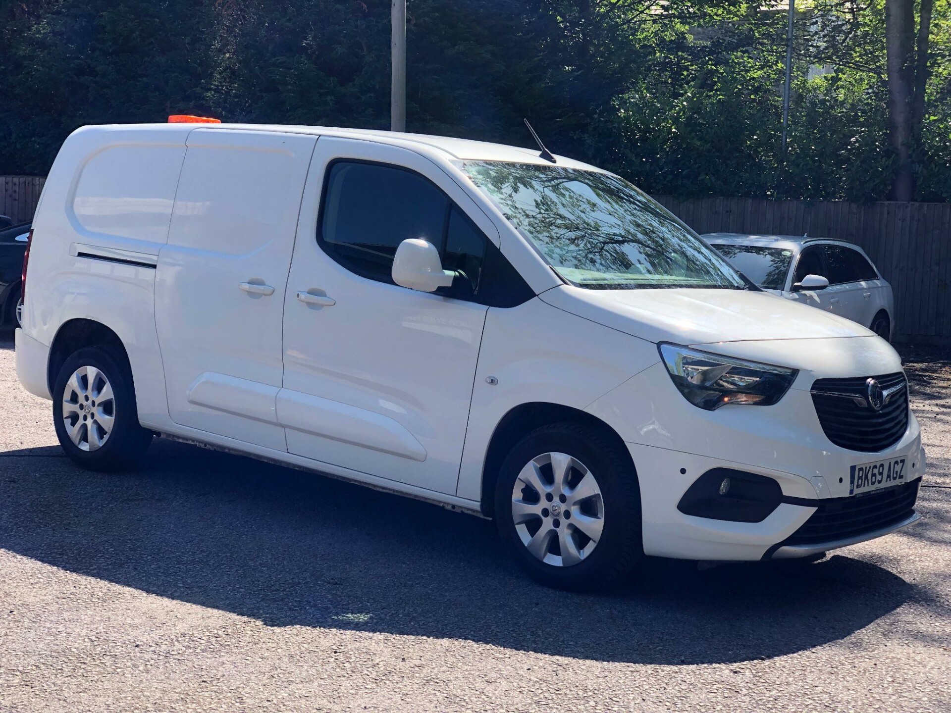 Vauxhall Combo
