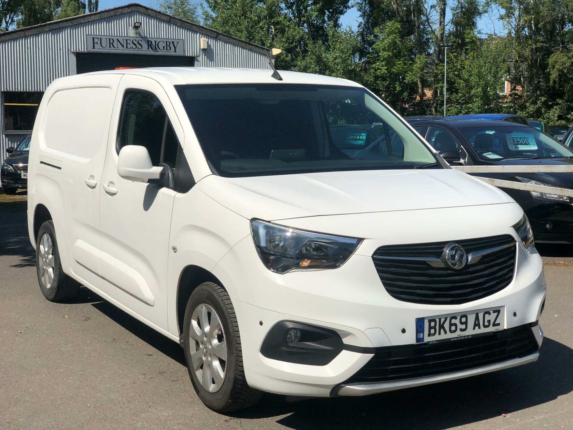 Vauxhall Combo