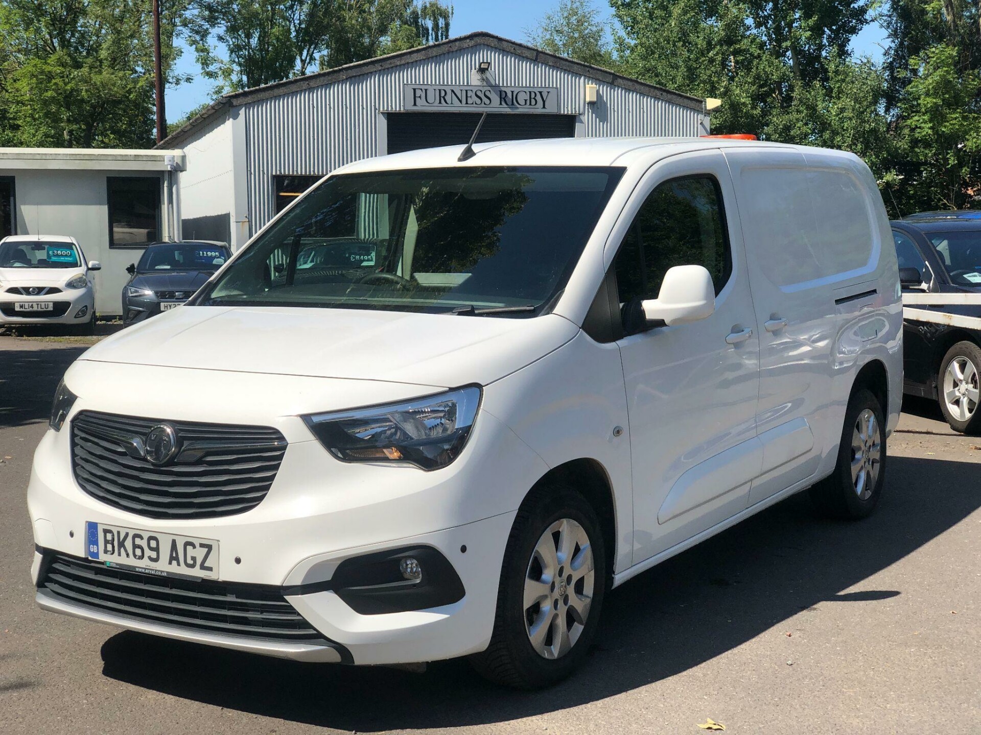 Vauxhall Combo