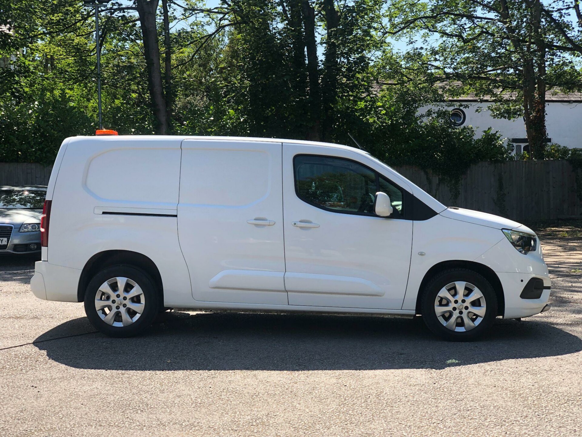 Vauxhall Combo