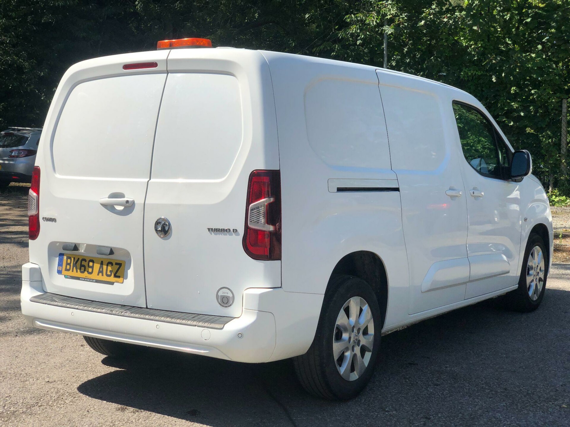 Vauxhall Combo