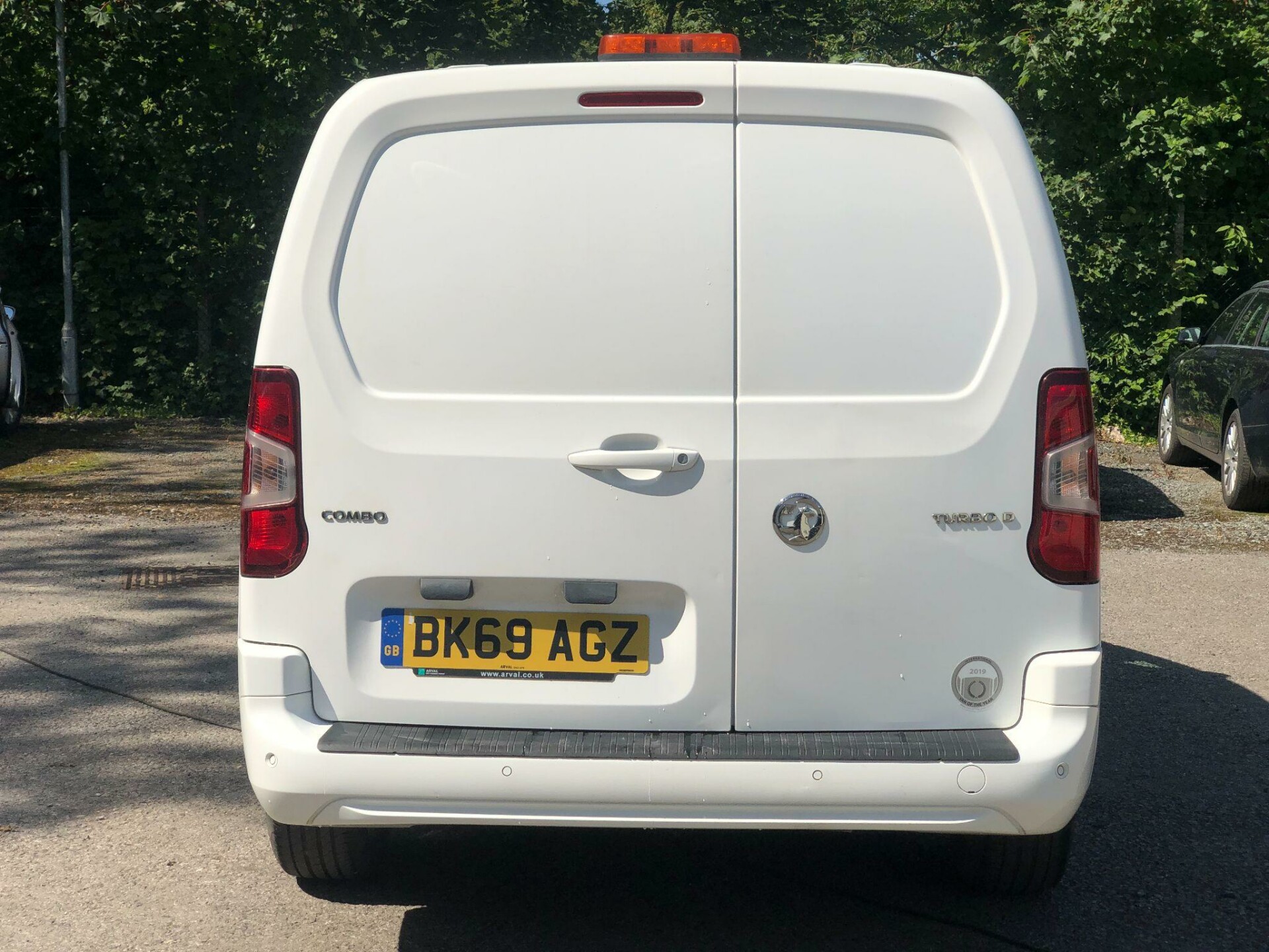 Vauxhall Combo