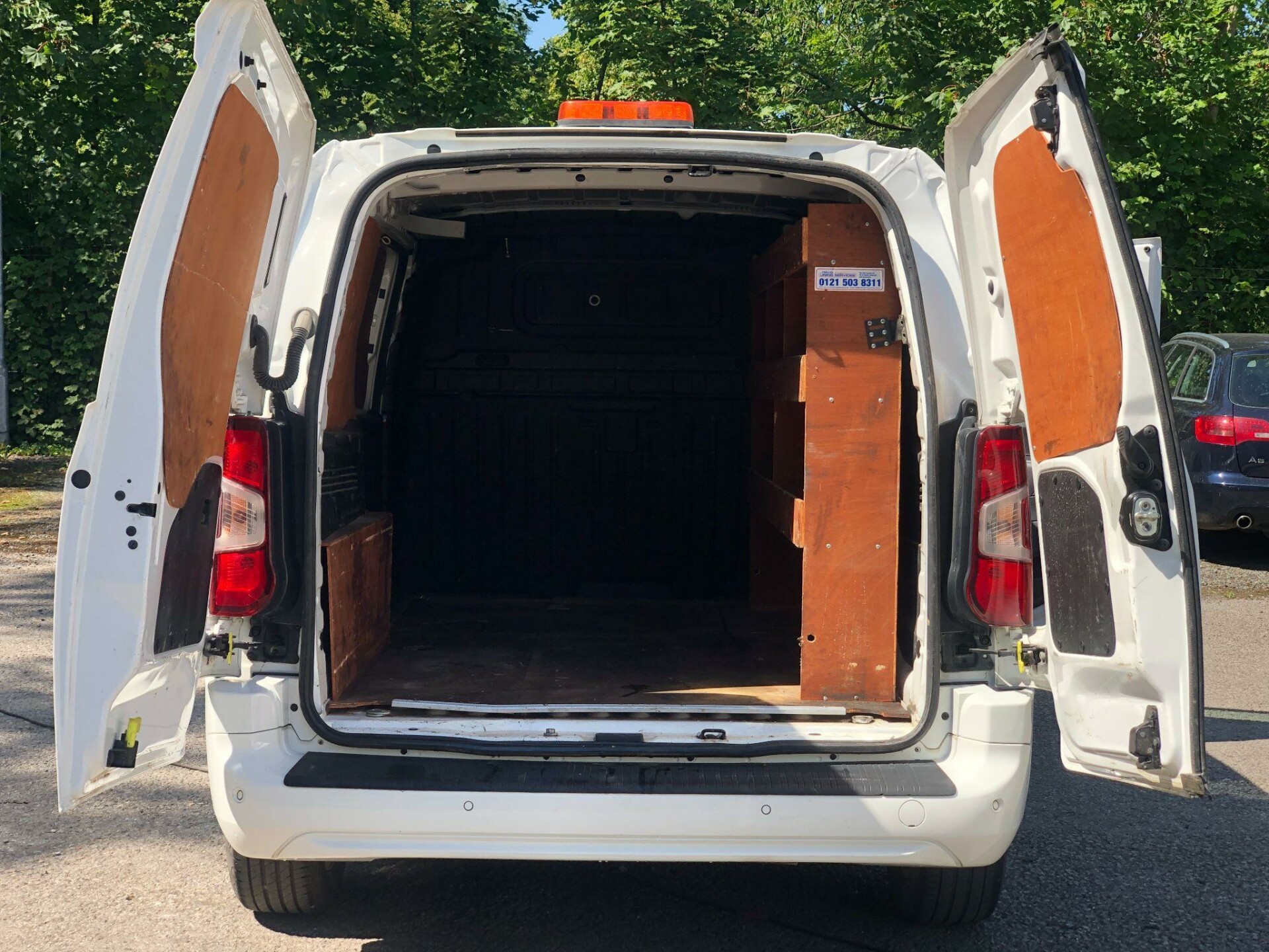 Vauxhall Combo
