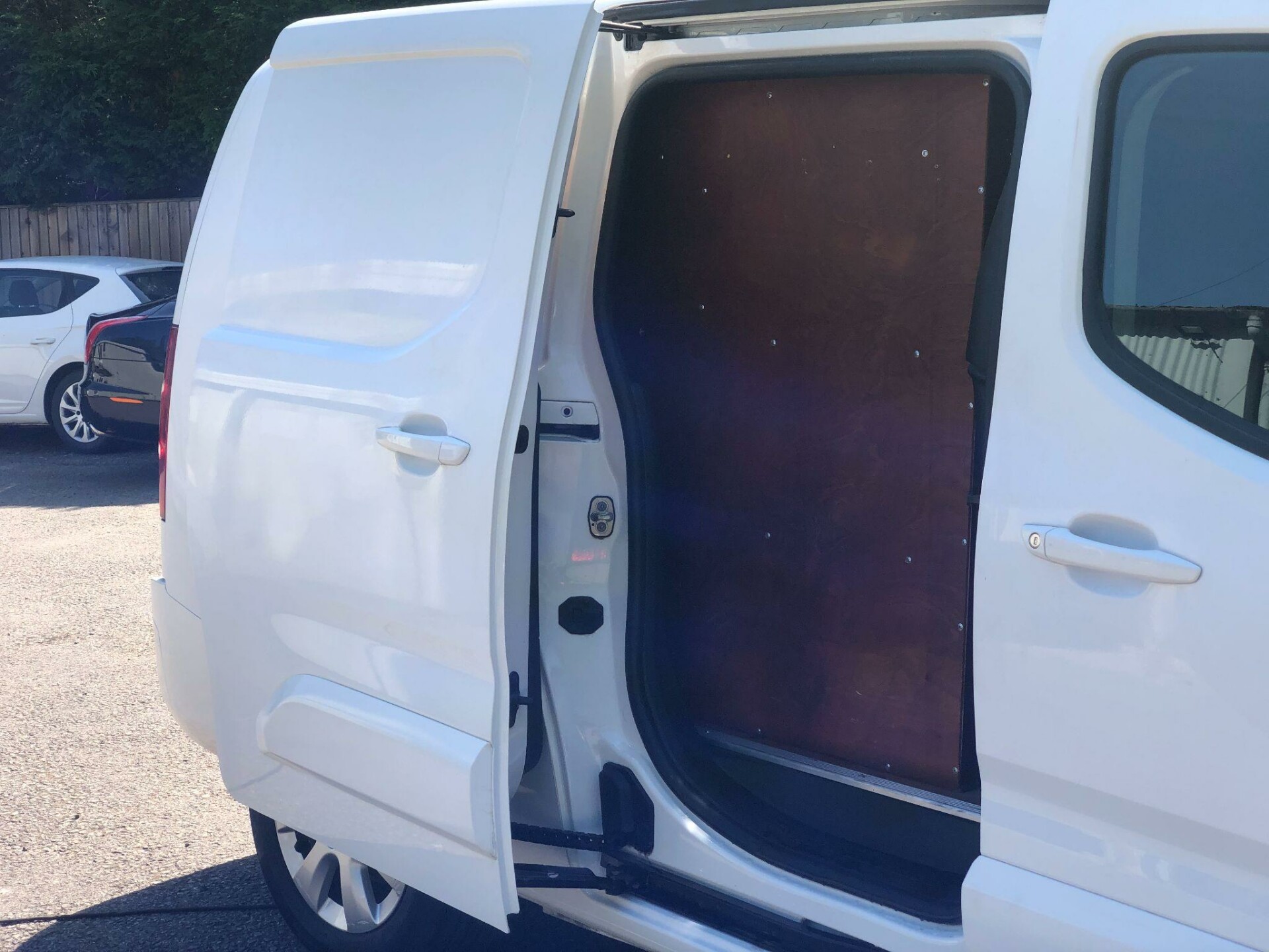 Vauxhall Combo