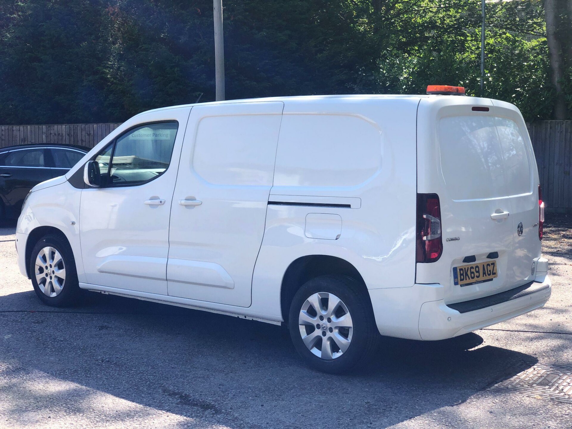 Vauxhall Combo