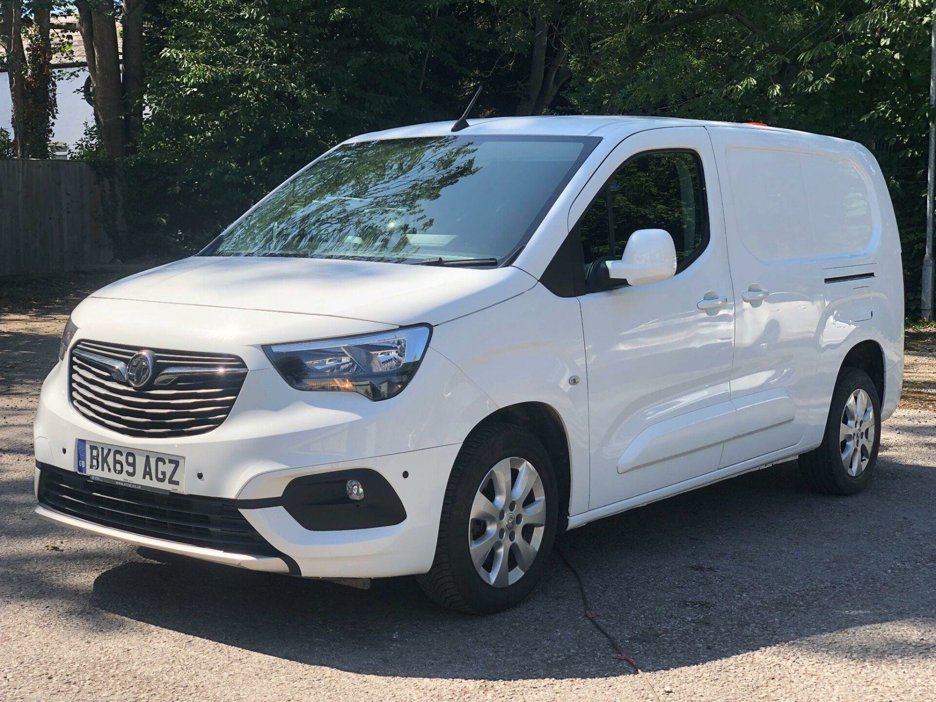 Vauxhall Combo