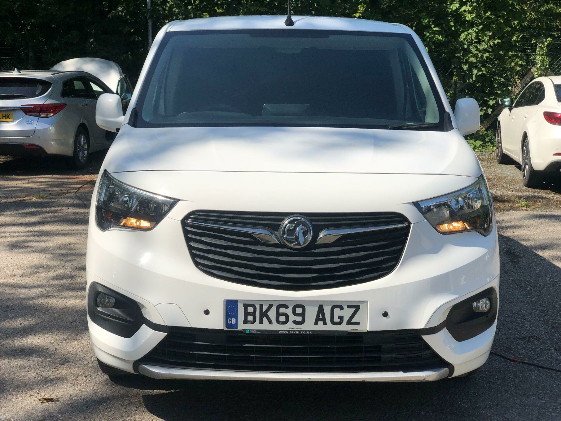 Vauxhall Combo