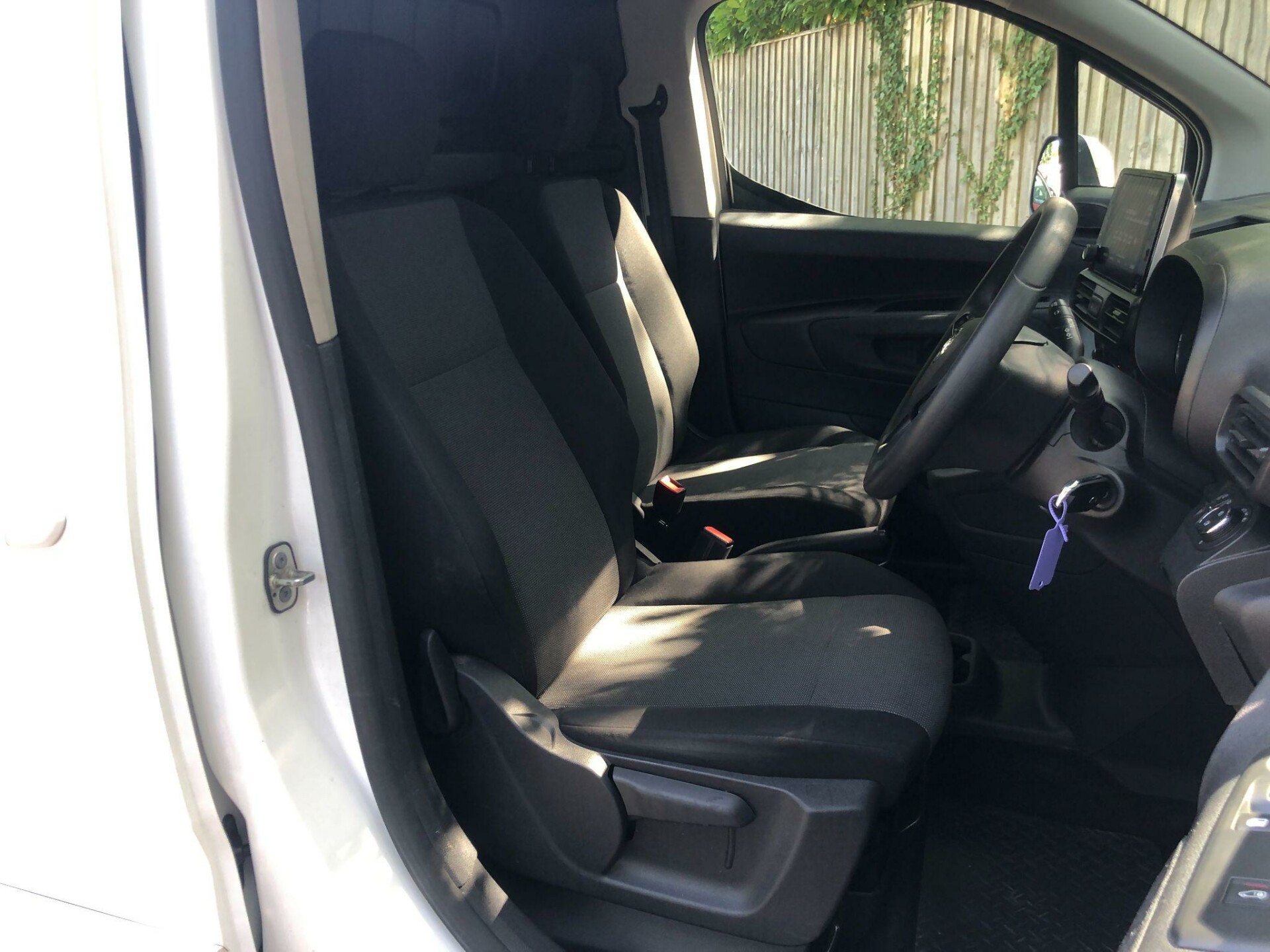 Vauxhall Combo