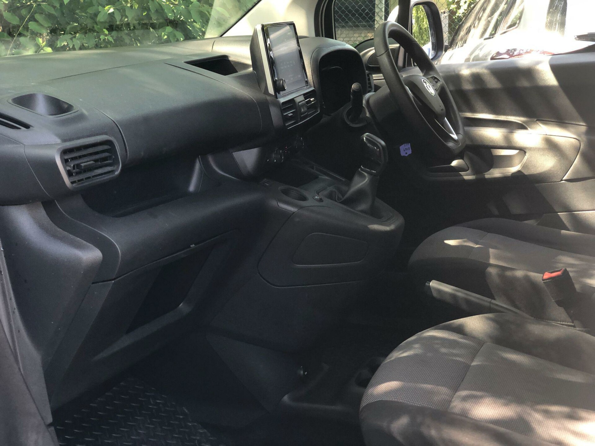 Vauxhall Combo