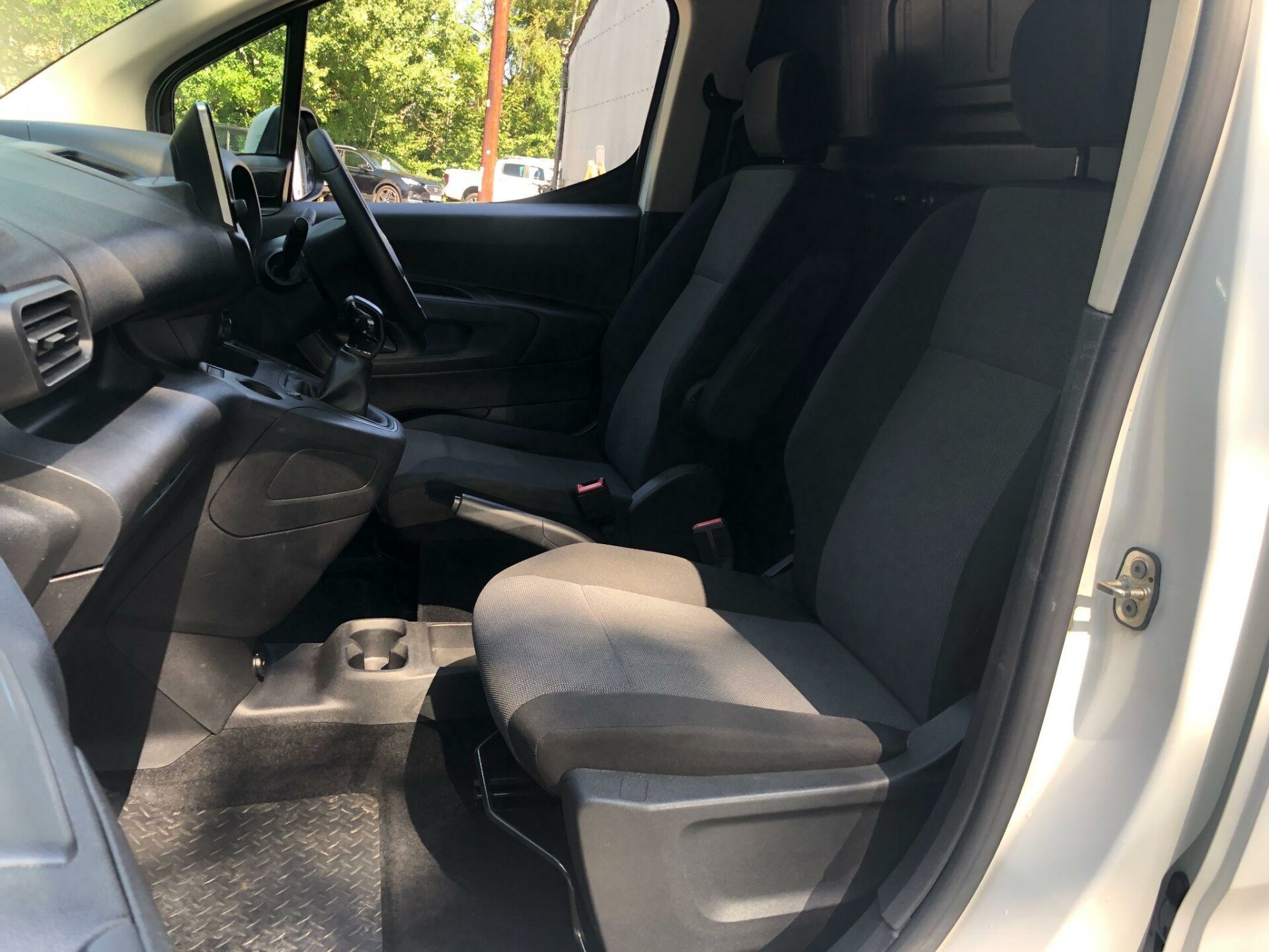 Vauxhall Combo