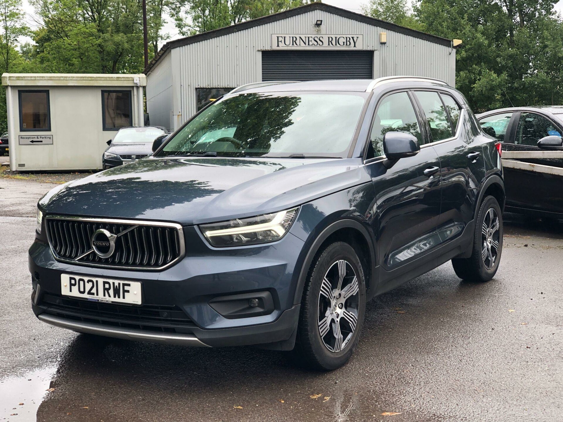 Volvo XC40