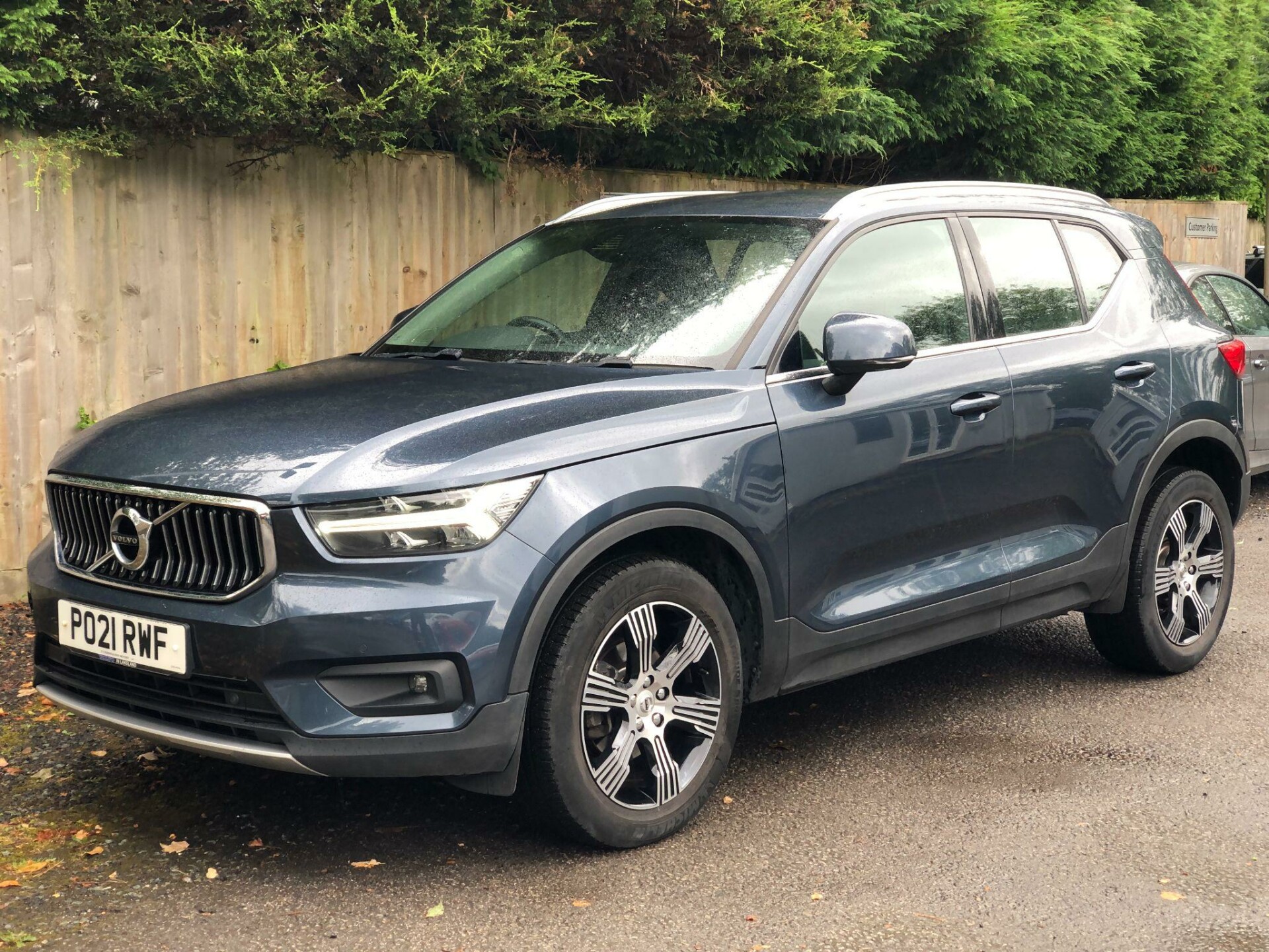 Volvo XC40