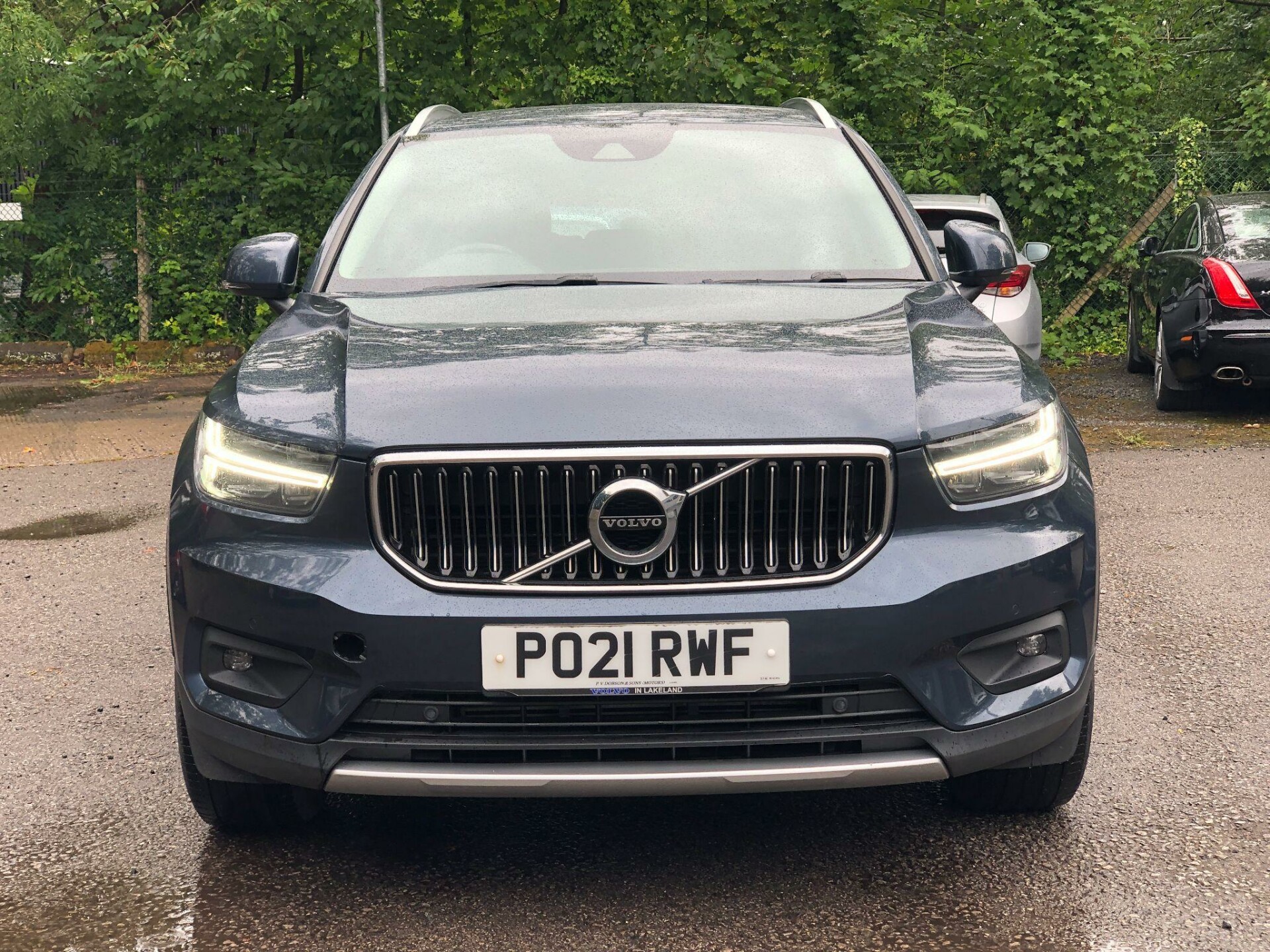 Volvo XC40