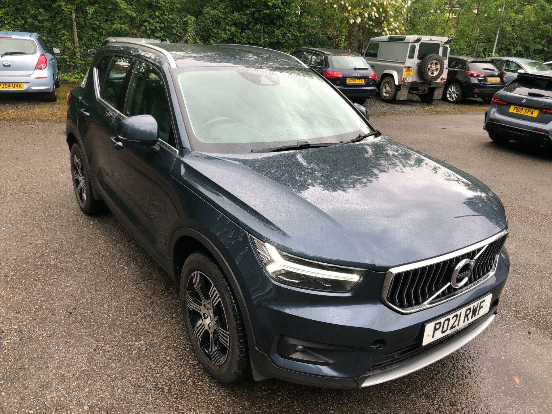 Volvo XC40
