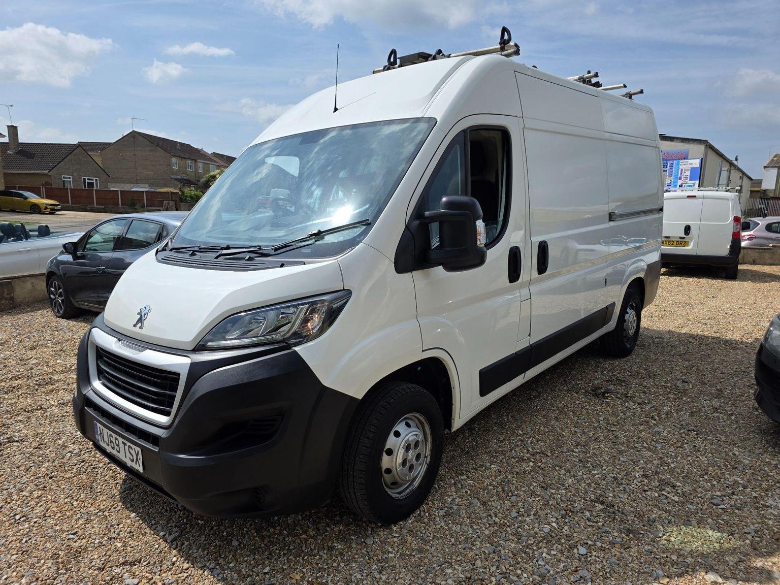 Peugeot Boxer