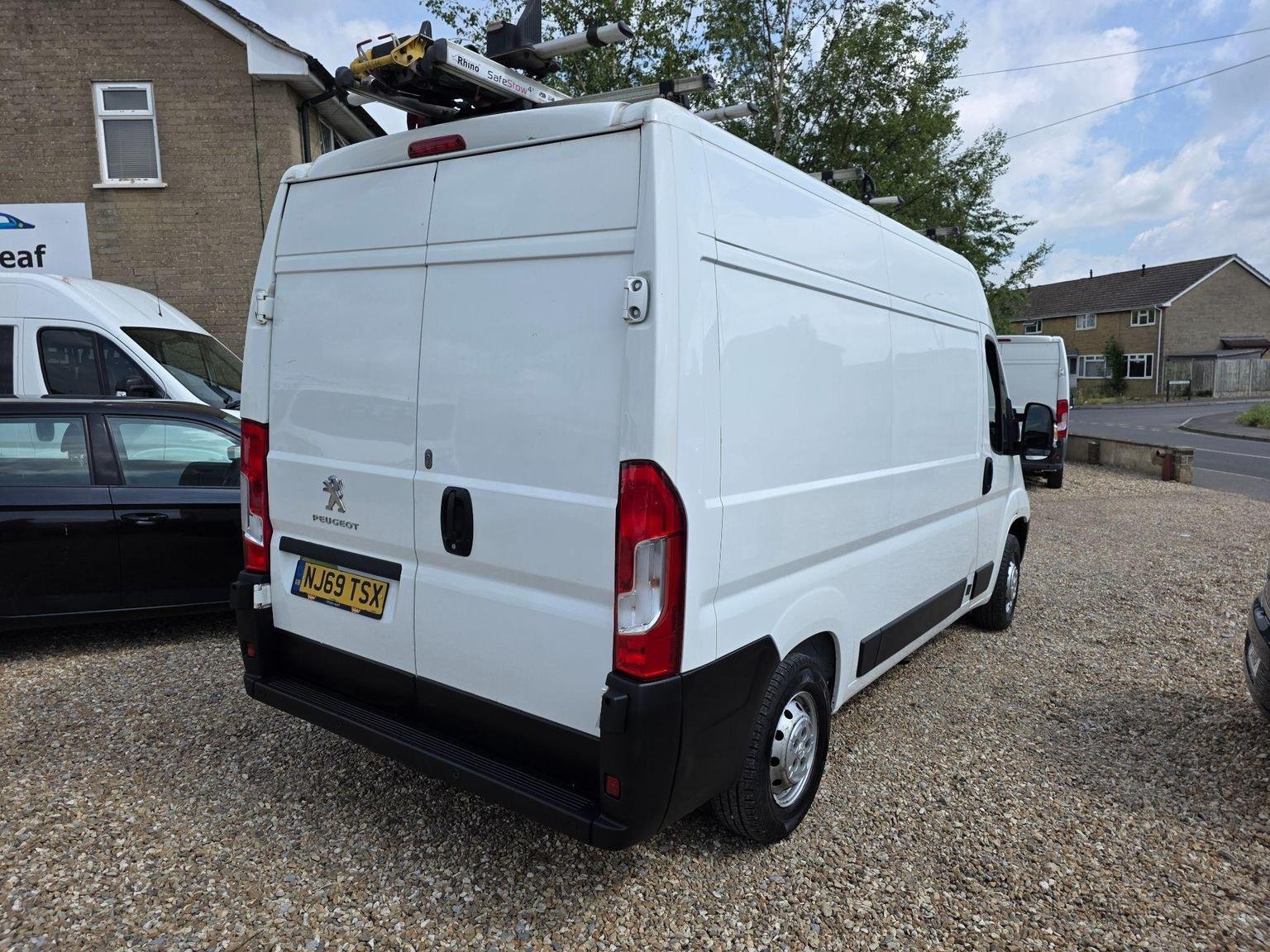 Peugeot Boxer