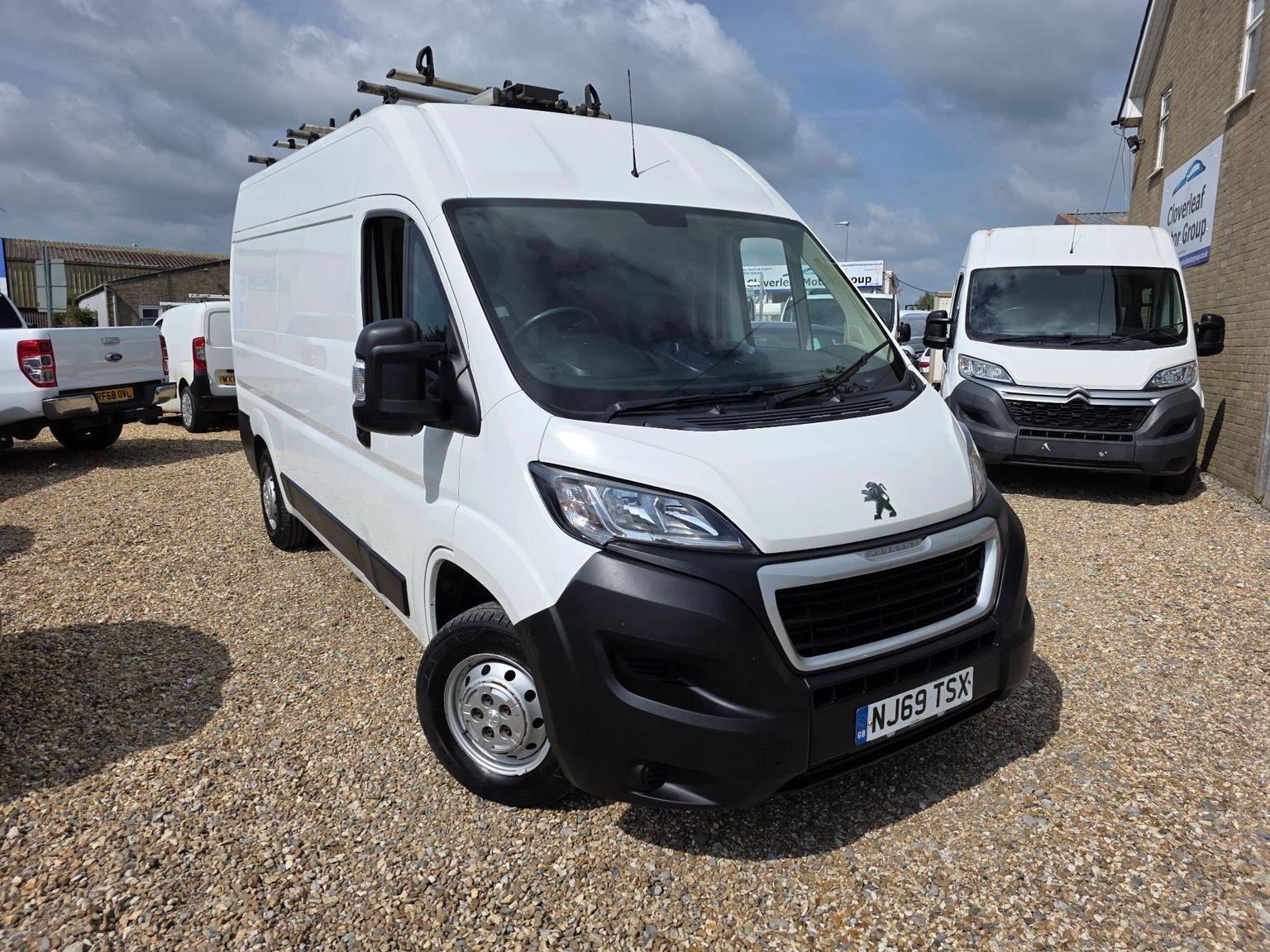 Peugeot Boxer