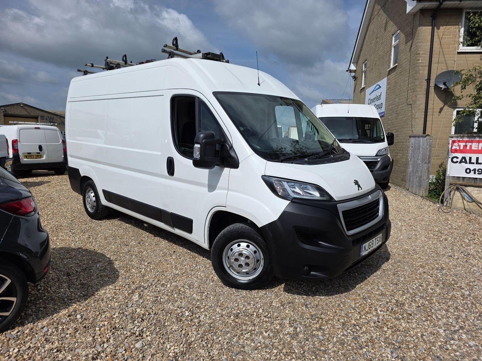 Peugeot Boxer
