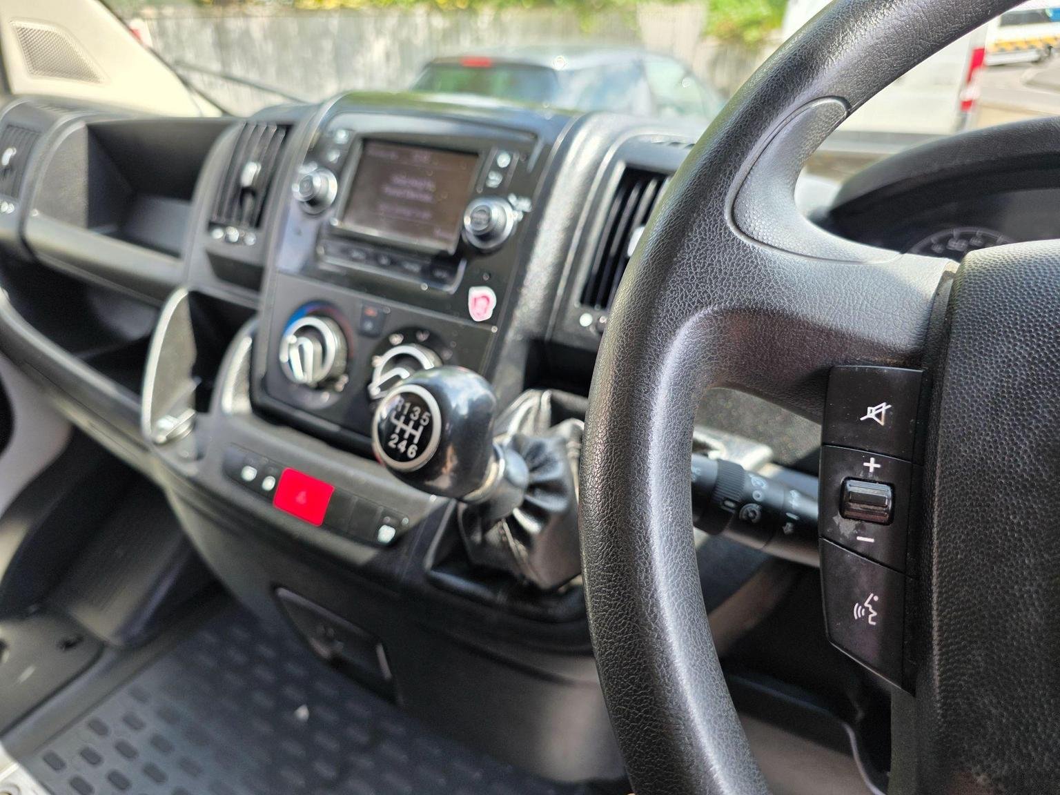 Peugeot Boxer