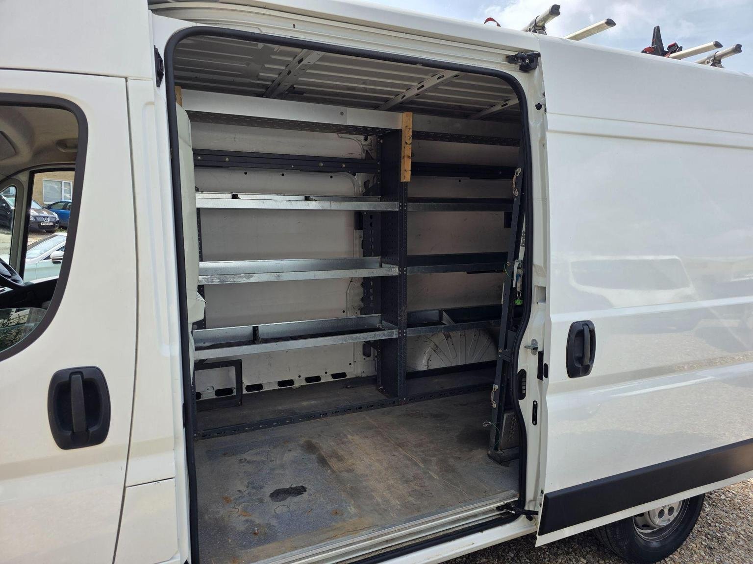 Peugeot Boxer