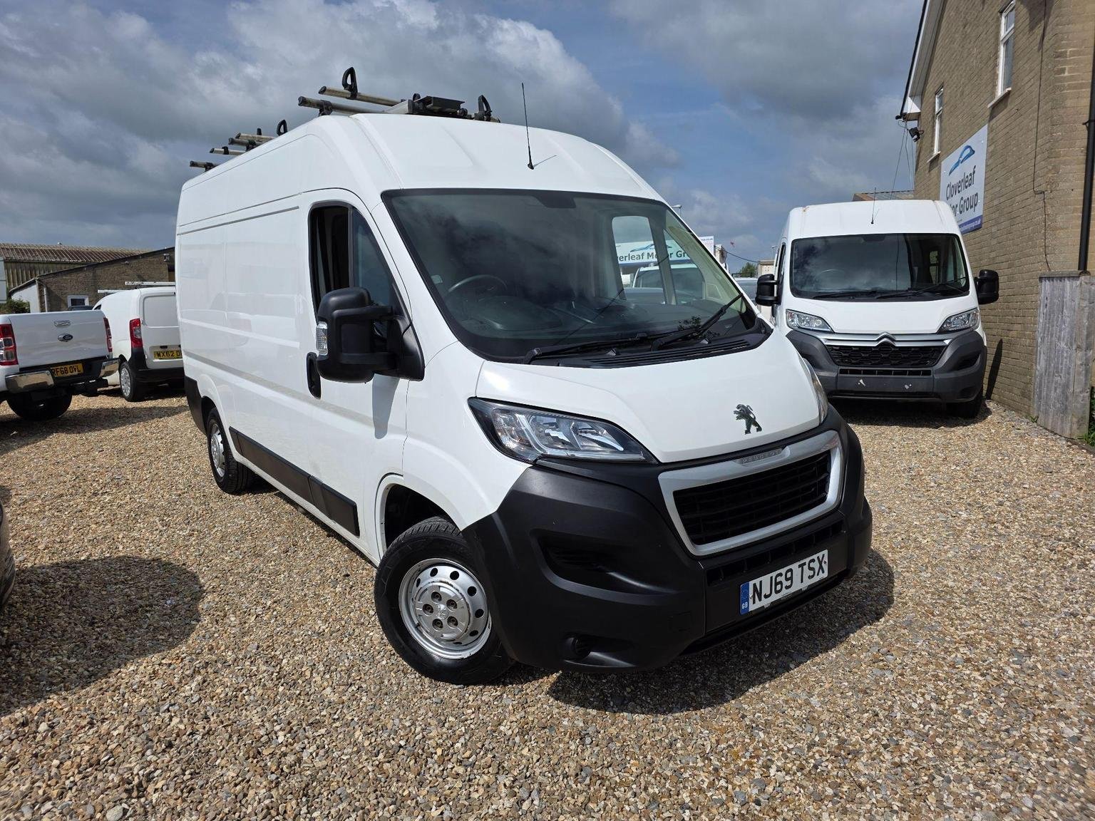 Peugeot Boxer