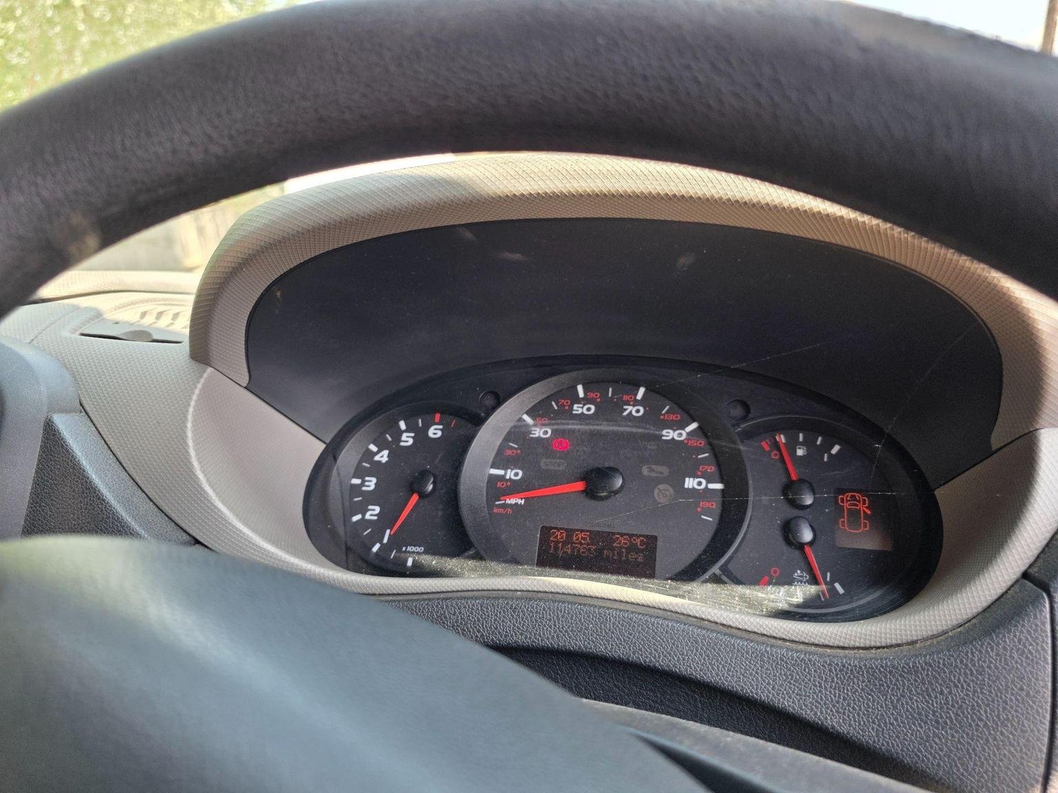 Nissan NV400