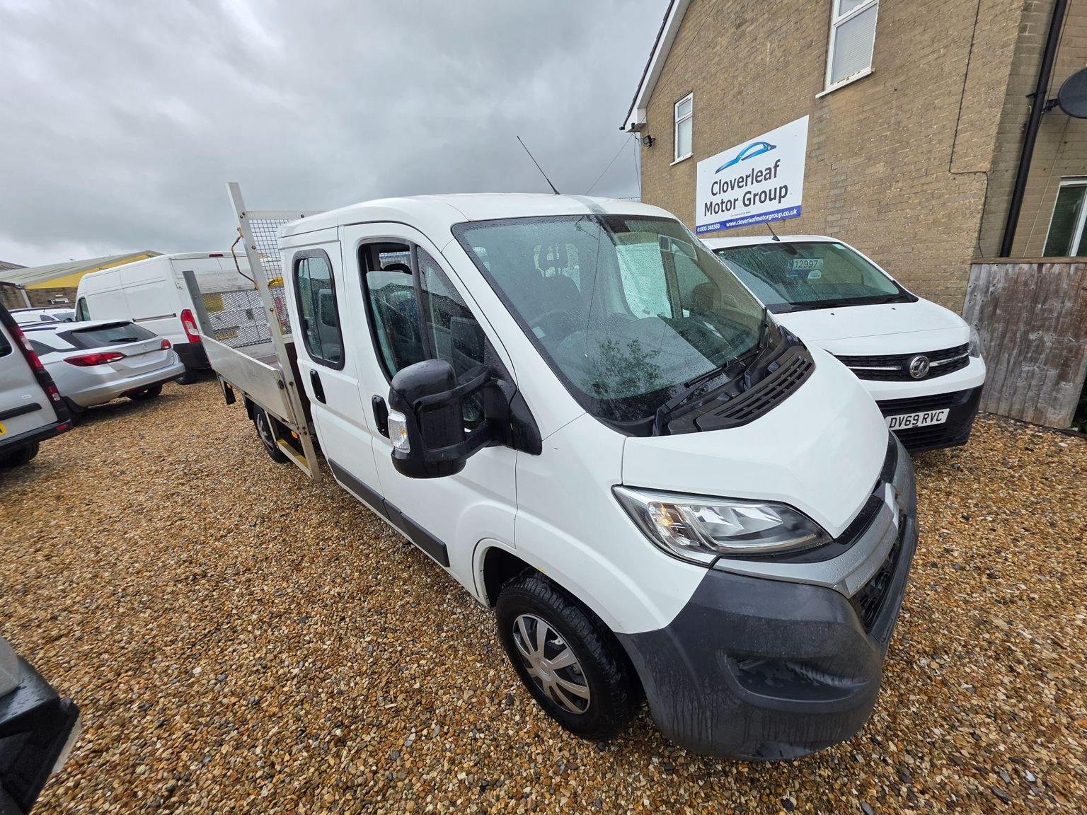 Citroen Relay