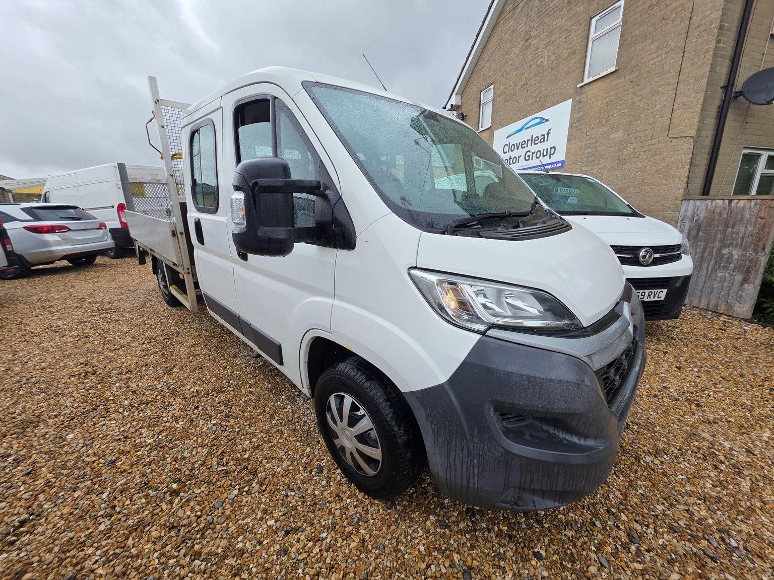 Citroen Relay