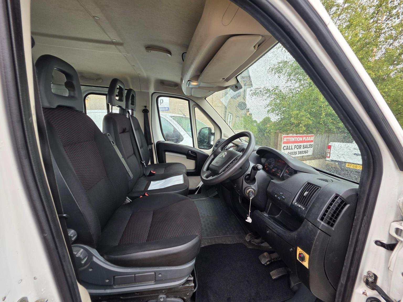 Citroen Relay