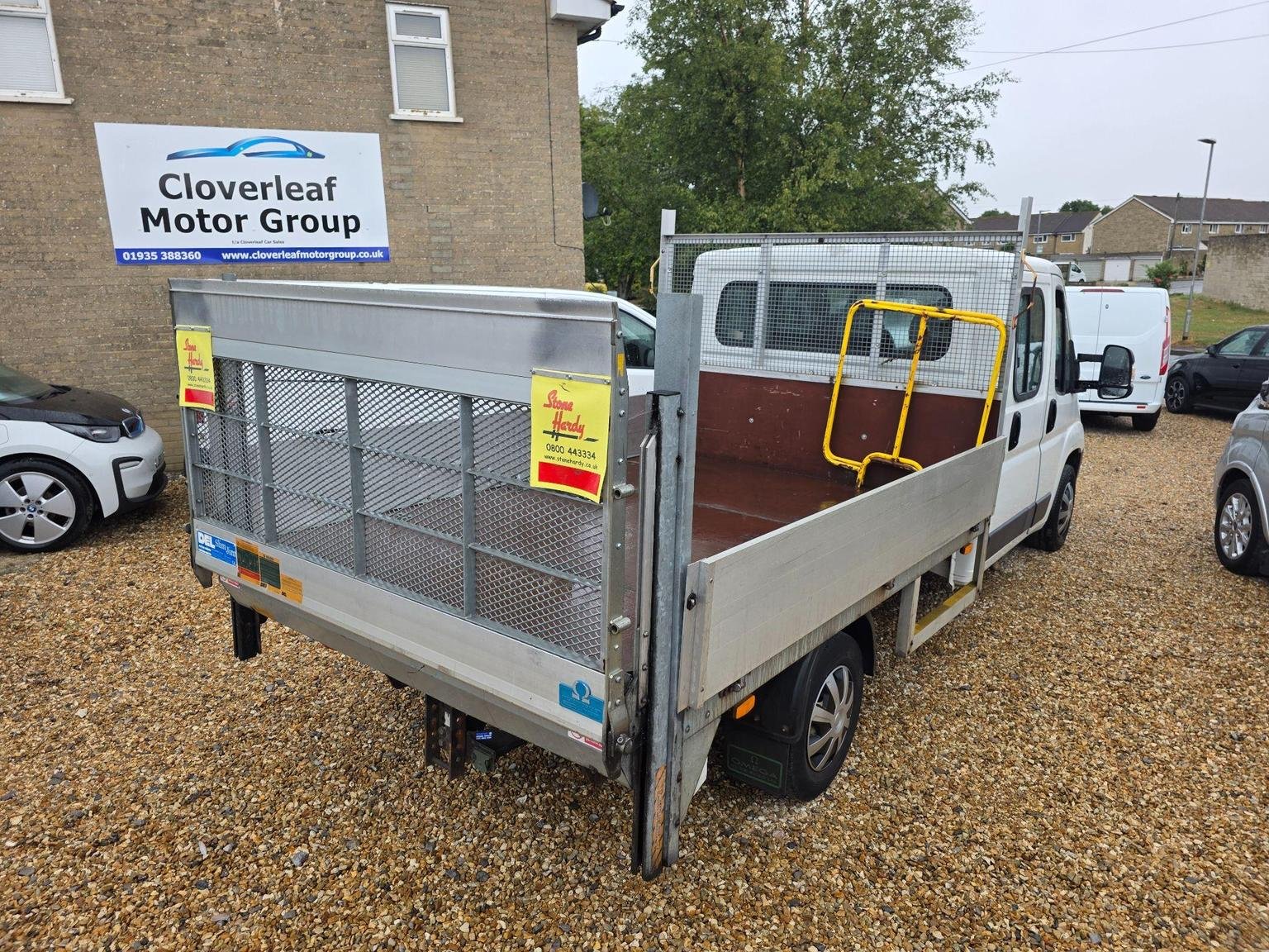 Citroen Relay