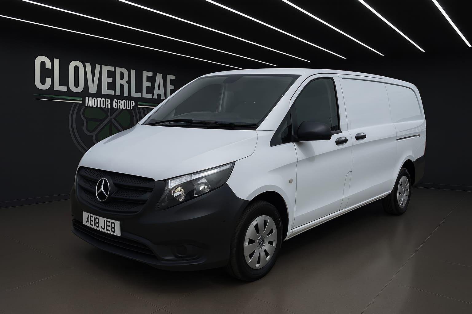 Mercedes Benz Vito
