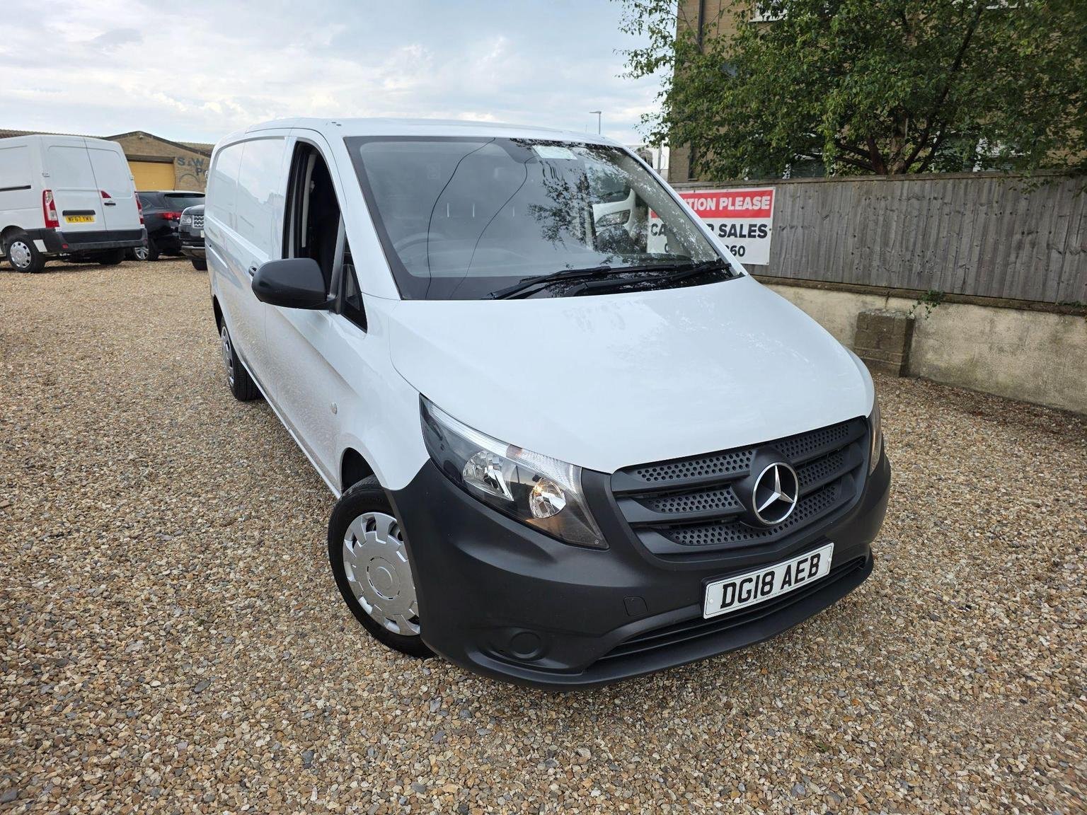 Mercedes Benz Vito
