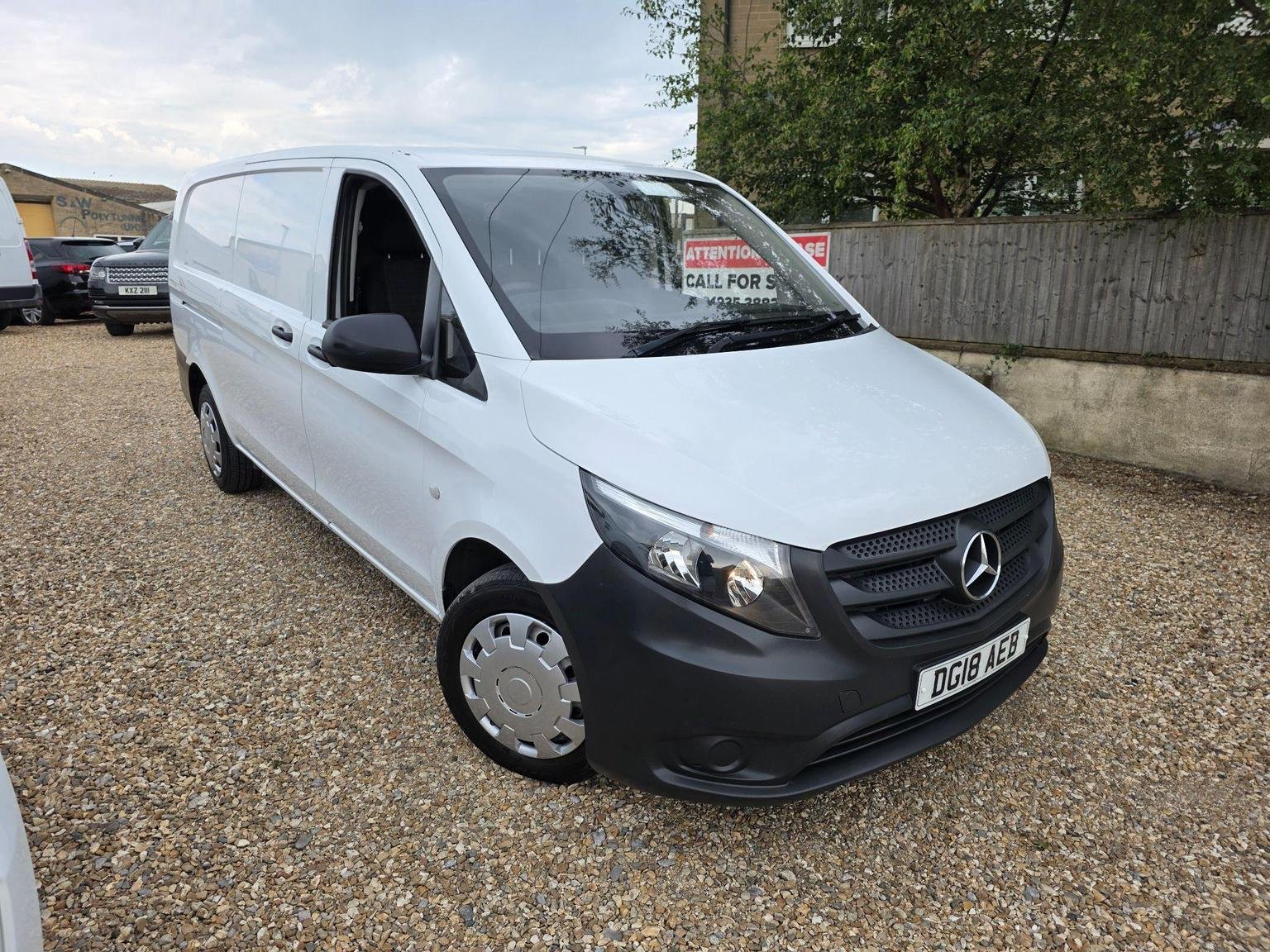 Mercedes Benz Vito