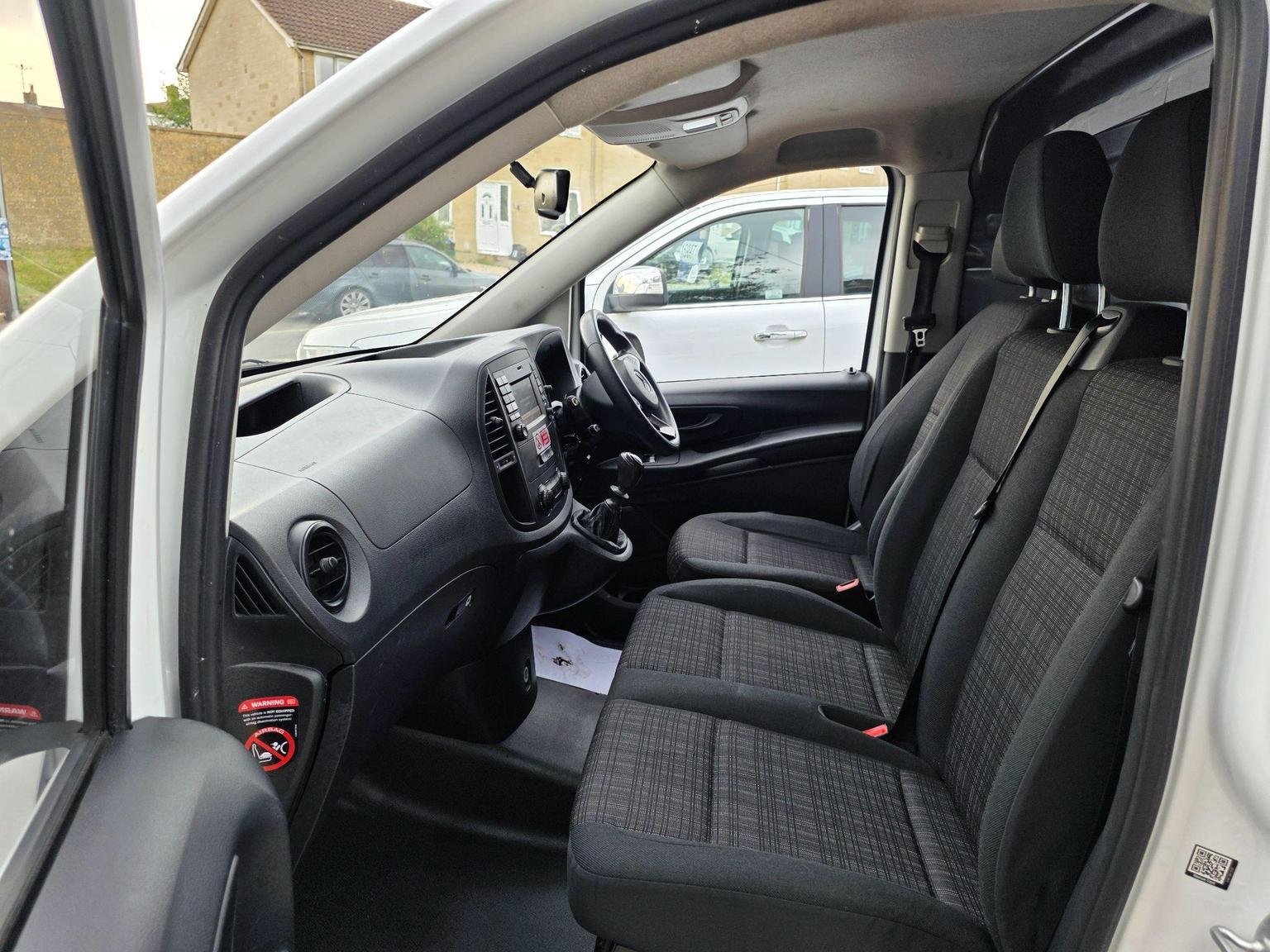 Mercedes Benz Vito