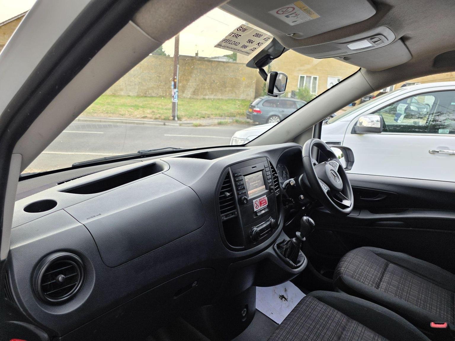 Mercedes Benz Vito