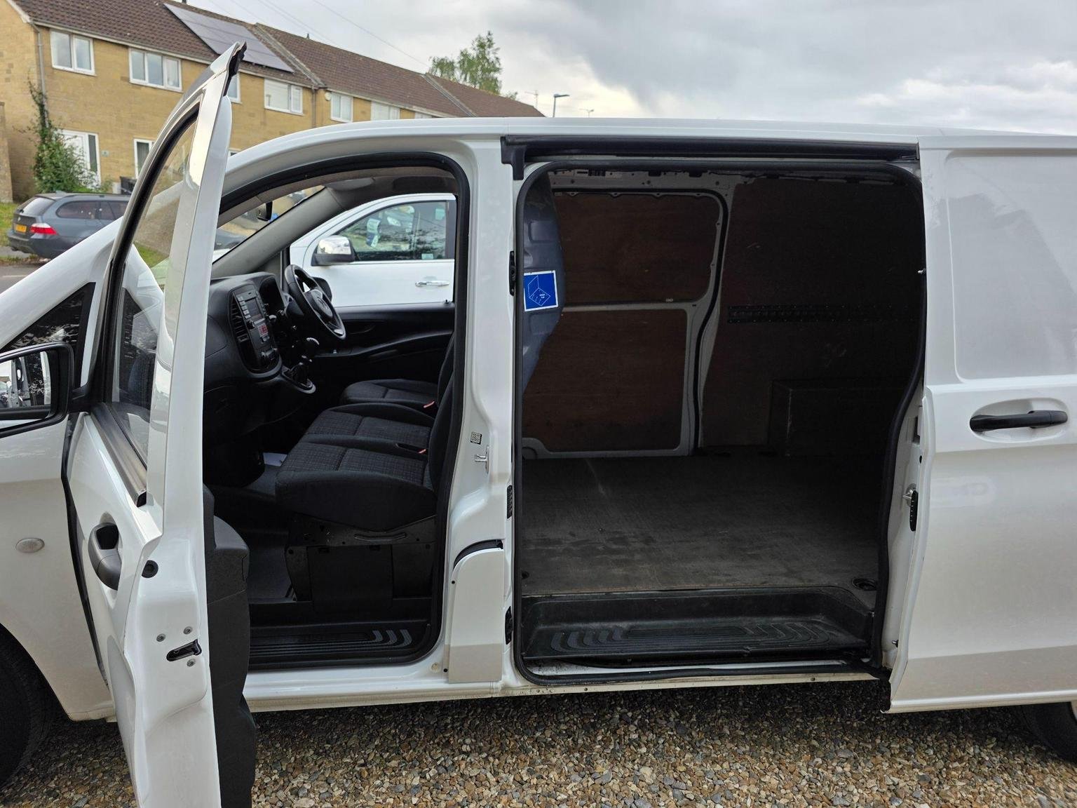 Mercedes Benz Vito