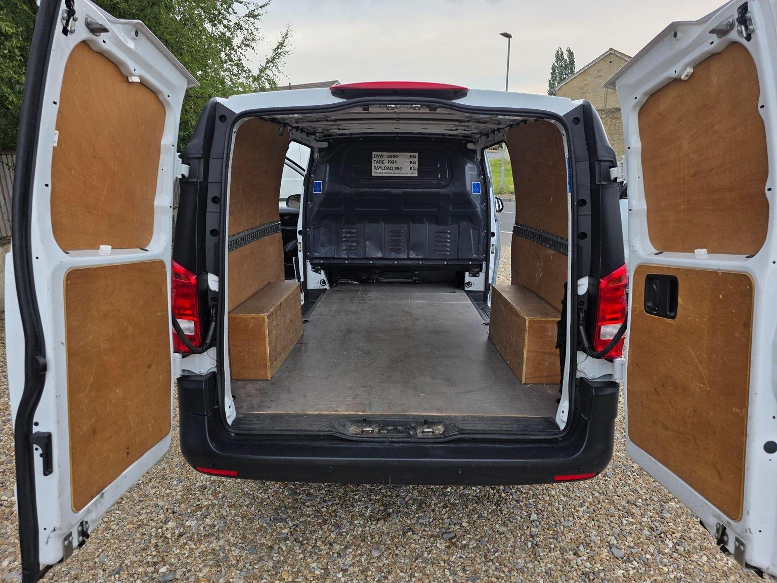 Mercedes Benz Vito