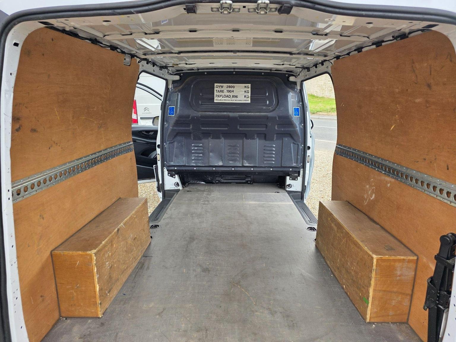 Mercedes Benz Vito