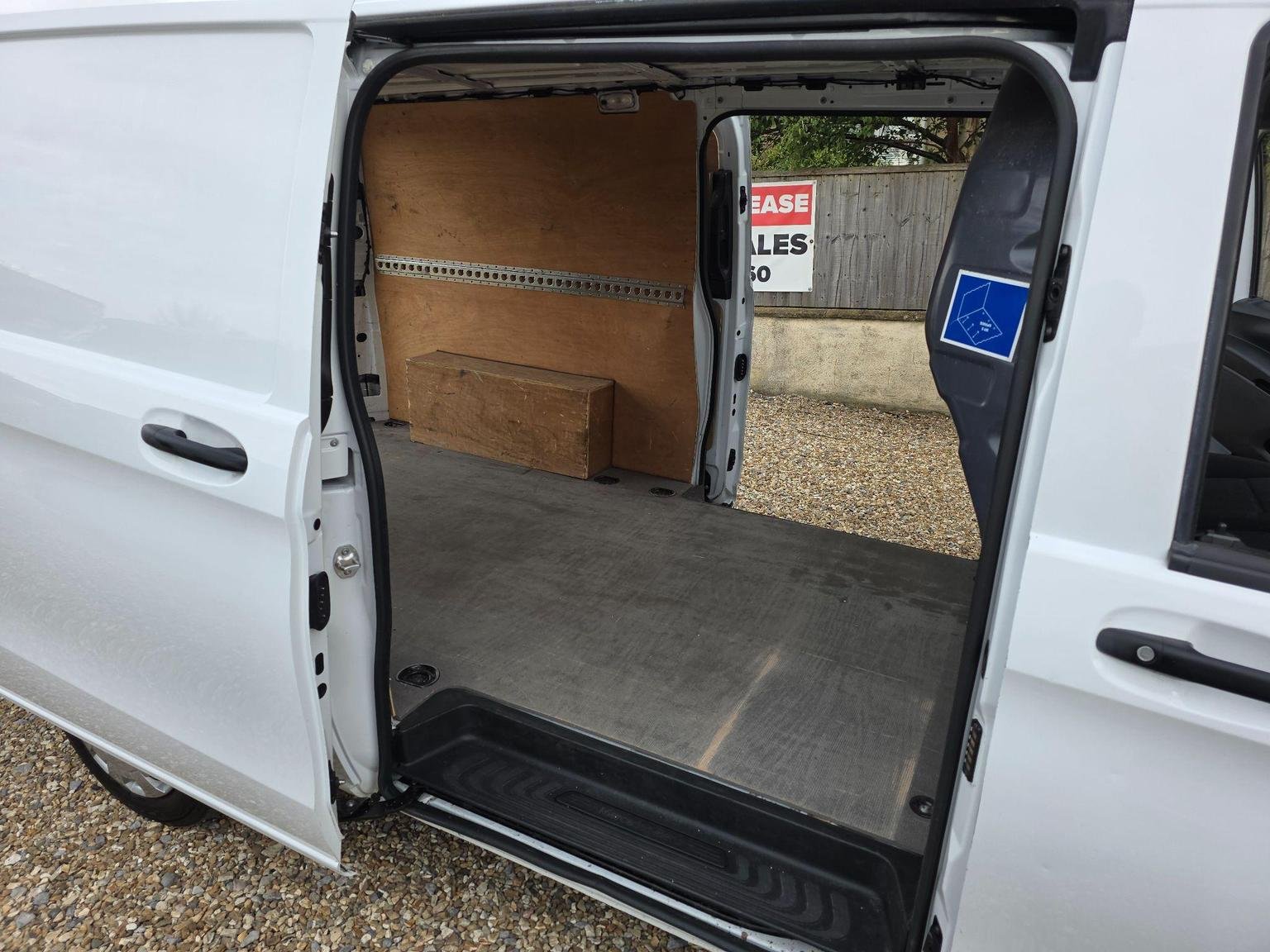 Mercedes Benz Vito