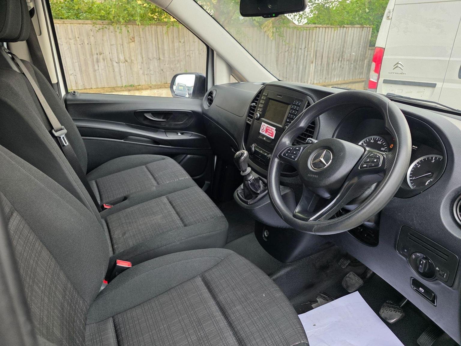 Mercedes Benz Vito