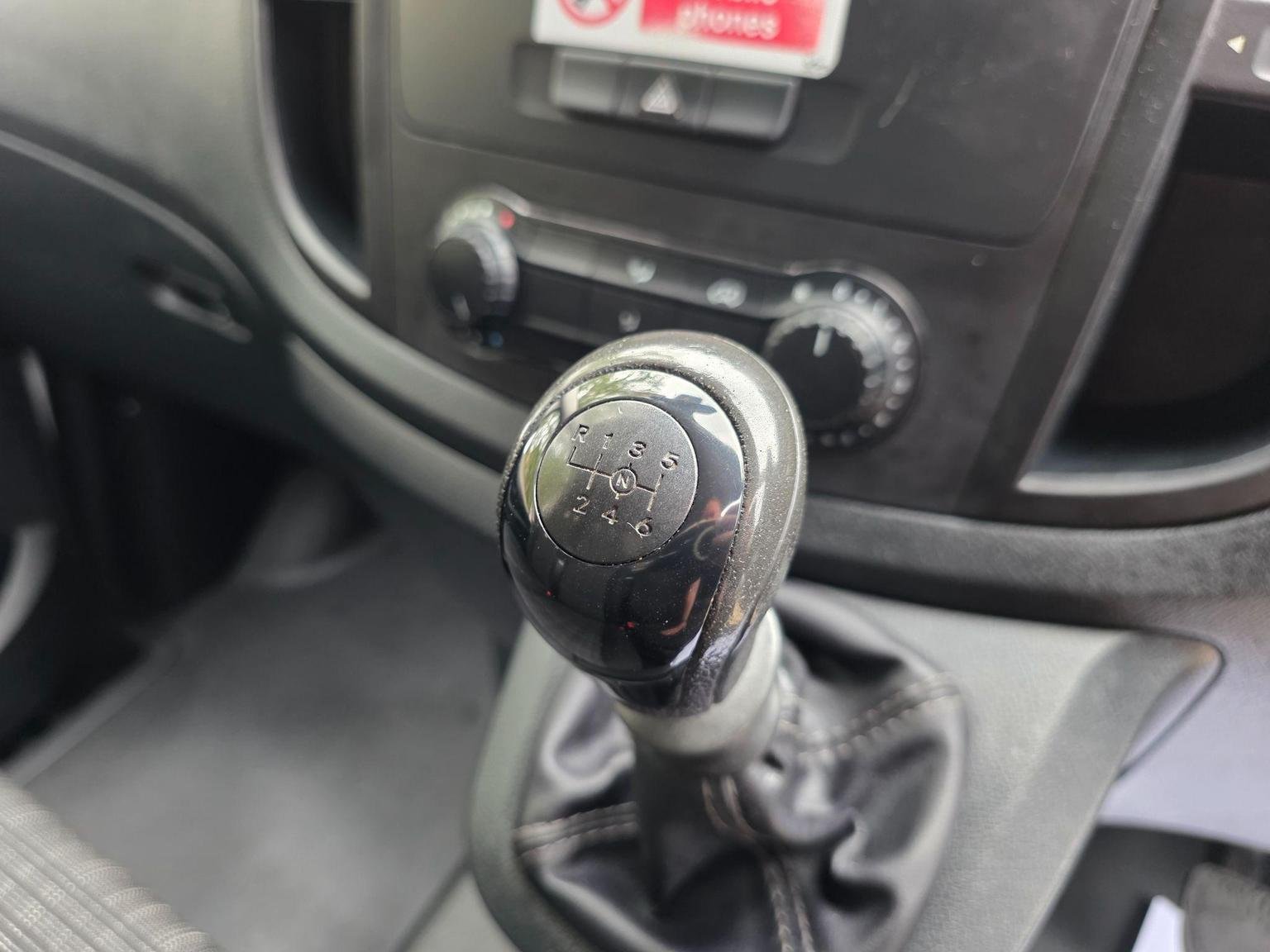 Mercedes Benz Vito
