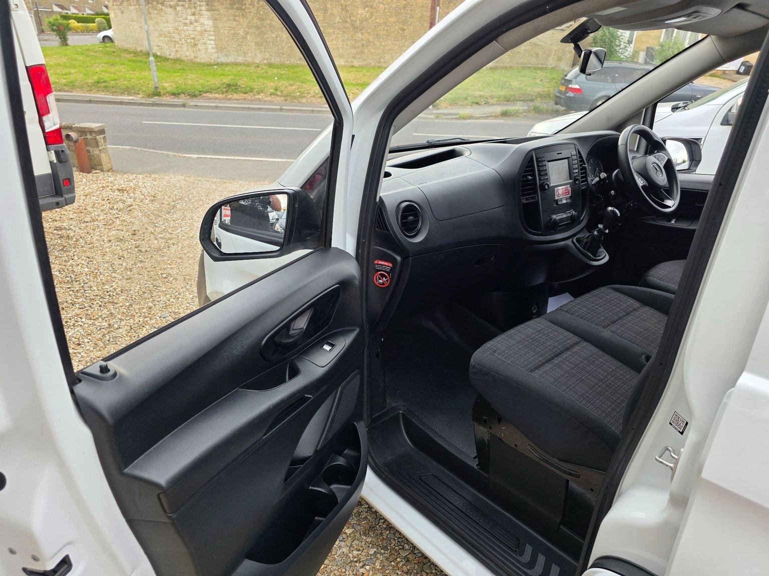 Mercedes Benz Vito