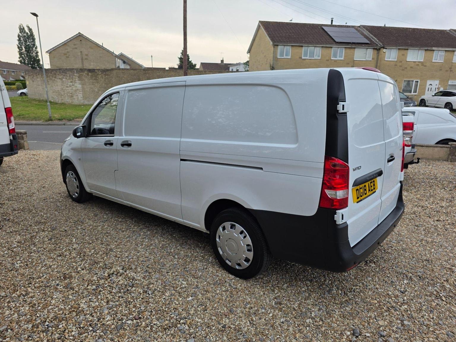 Mercedes Benz Vito